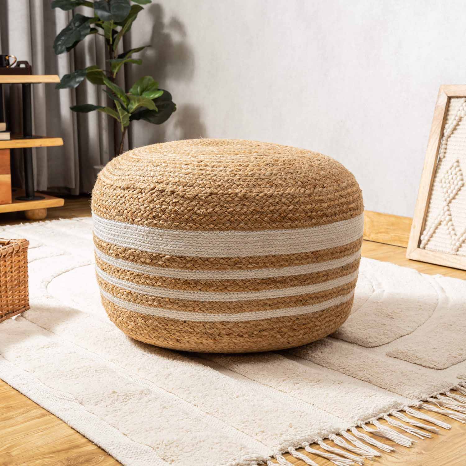 Poufs & Ottomans