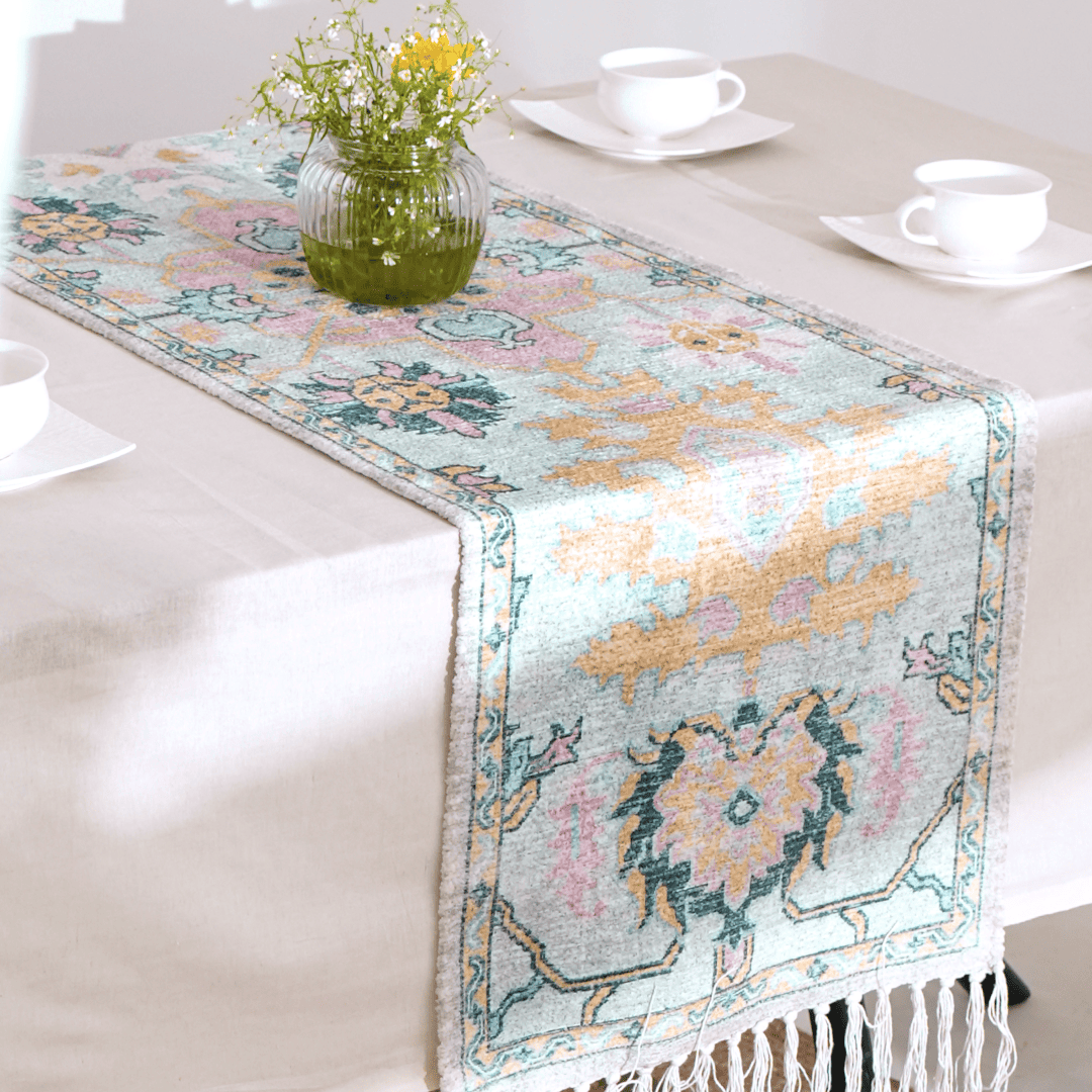 Persian Reverie Table Runner