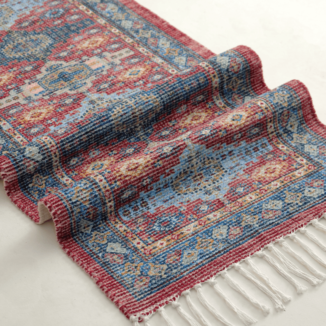 Traditional Treasures Table Runner