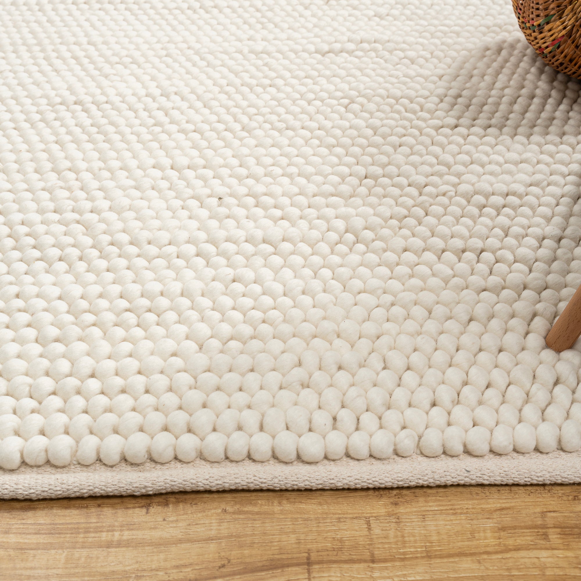 Aurelia Pearl Twists Rug