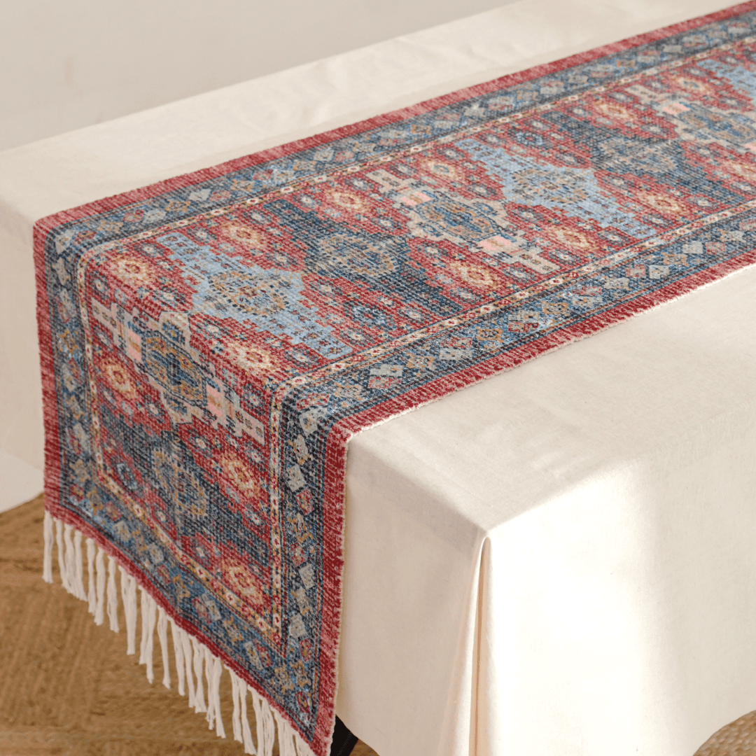 Traditional Treasures Table Runner