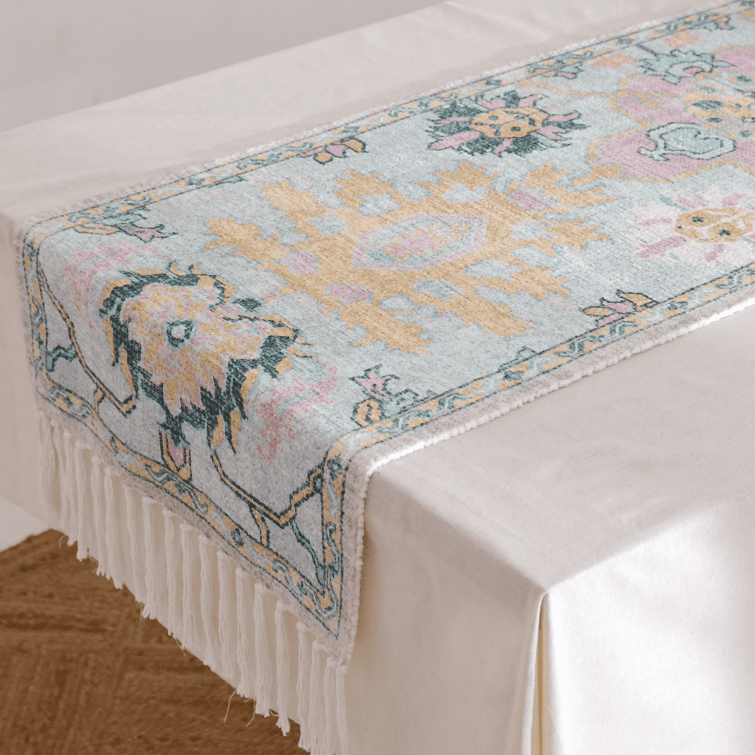 Persian Reverie Table Runner