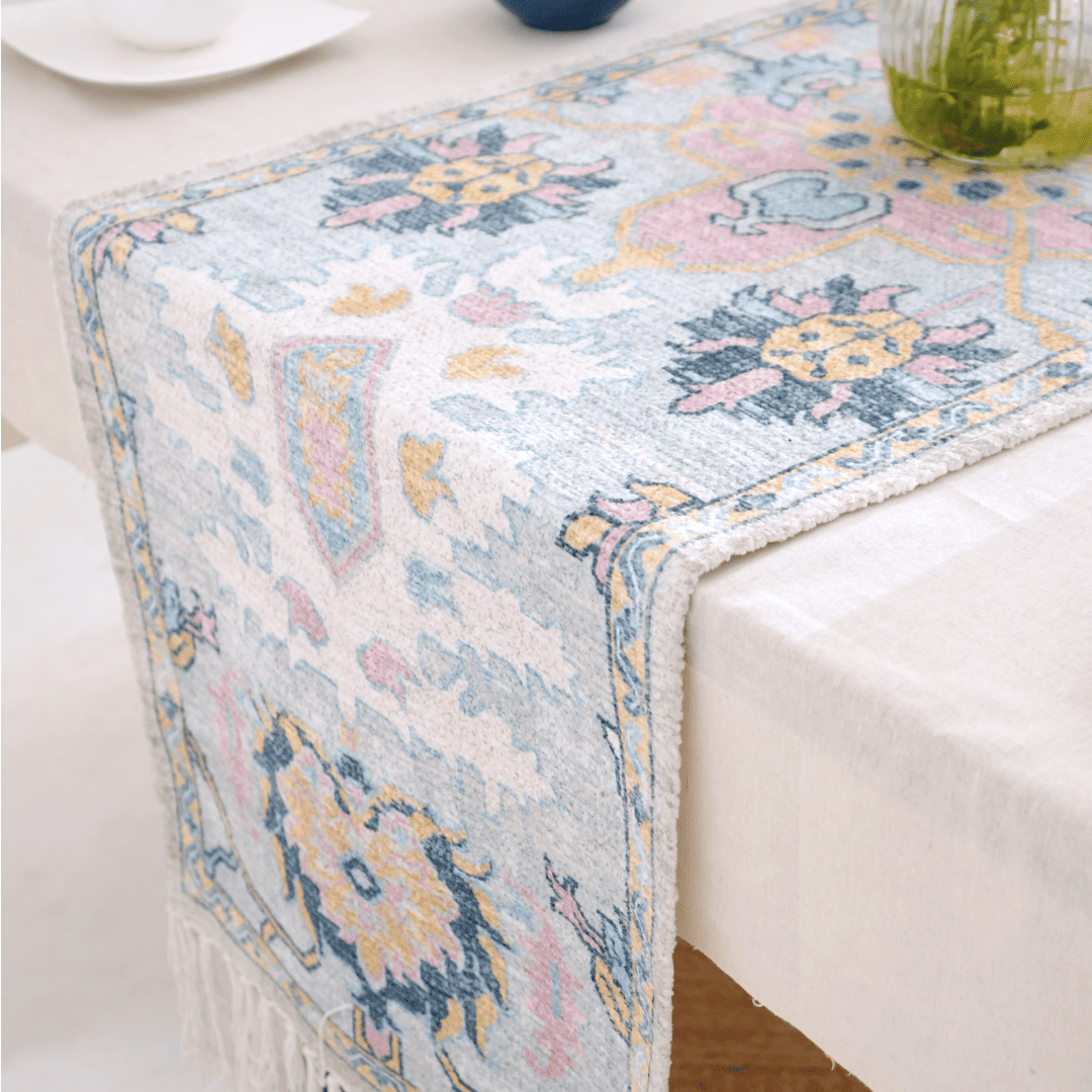 Persian Reverie Table Runner