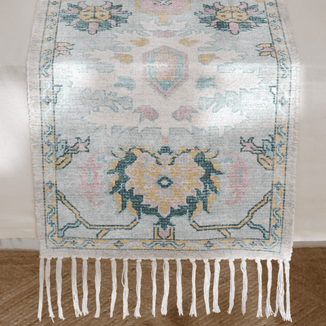 Persian Reverie Table Runner