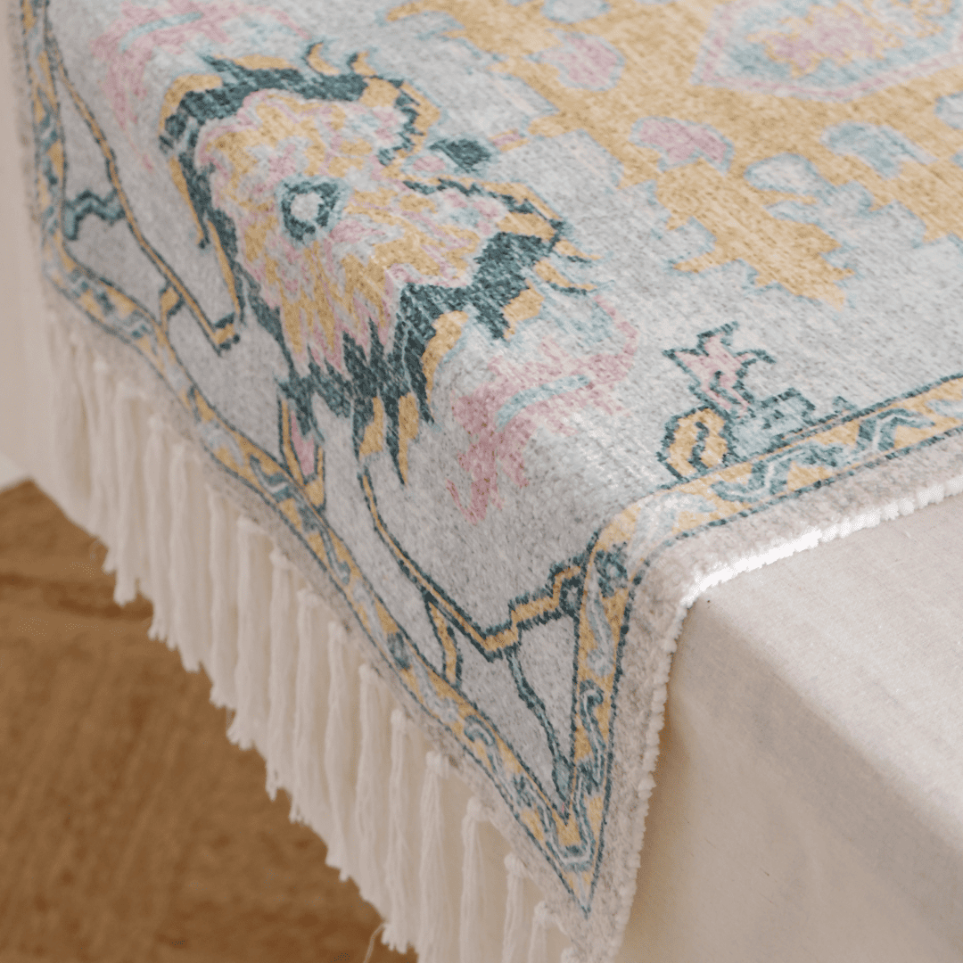 Persian Reverie Table Runner