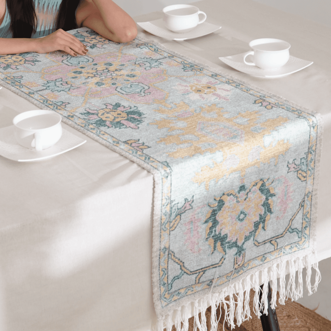 Persian Reverie Table Runner