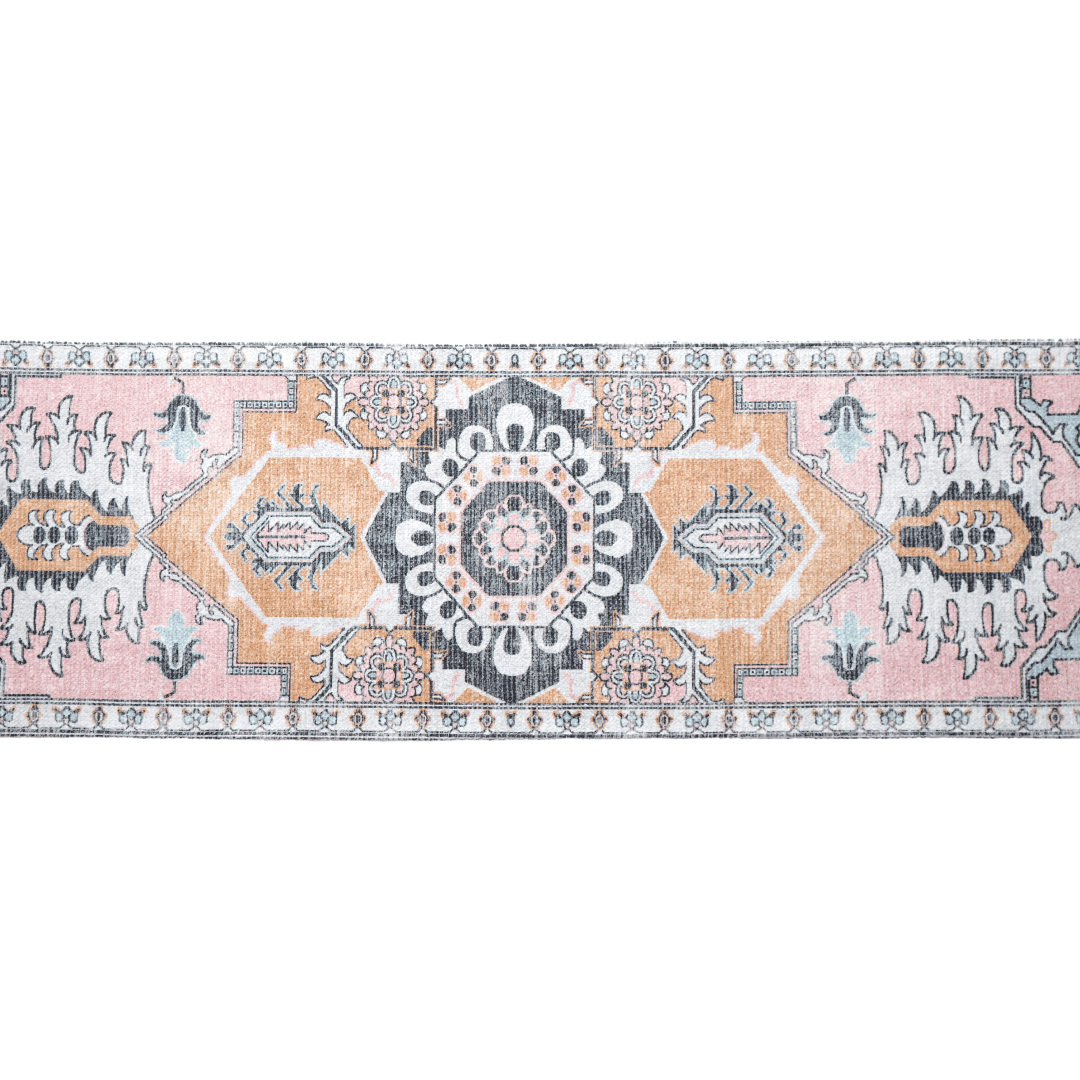 Regal Opulence Table Runner