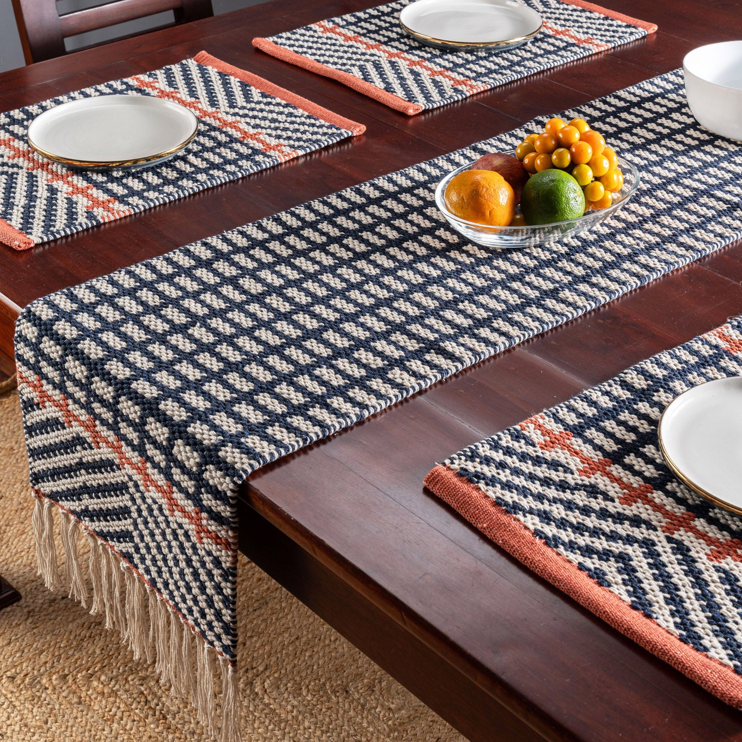 Whisper Weave Table Runner