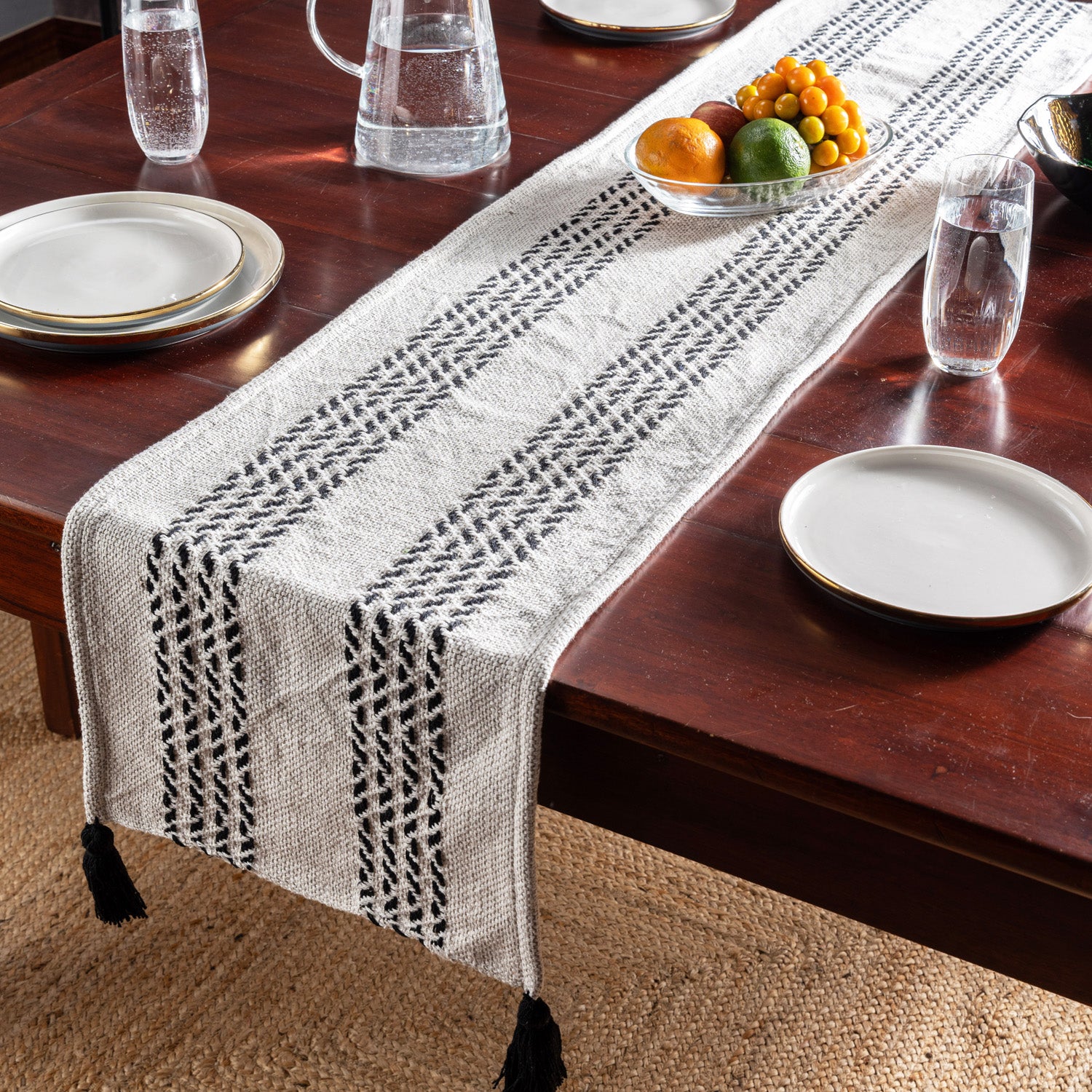 Zen Blend Table Runner