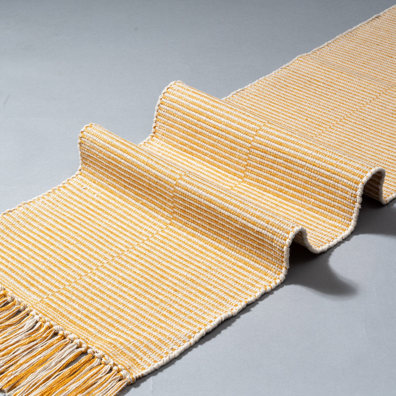 Golden Harvest Table Runner