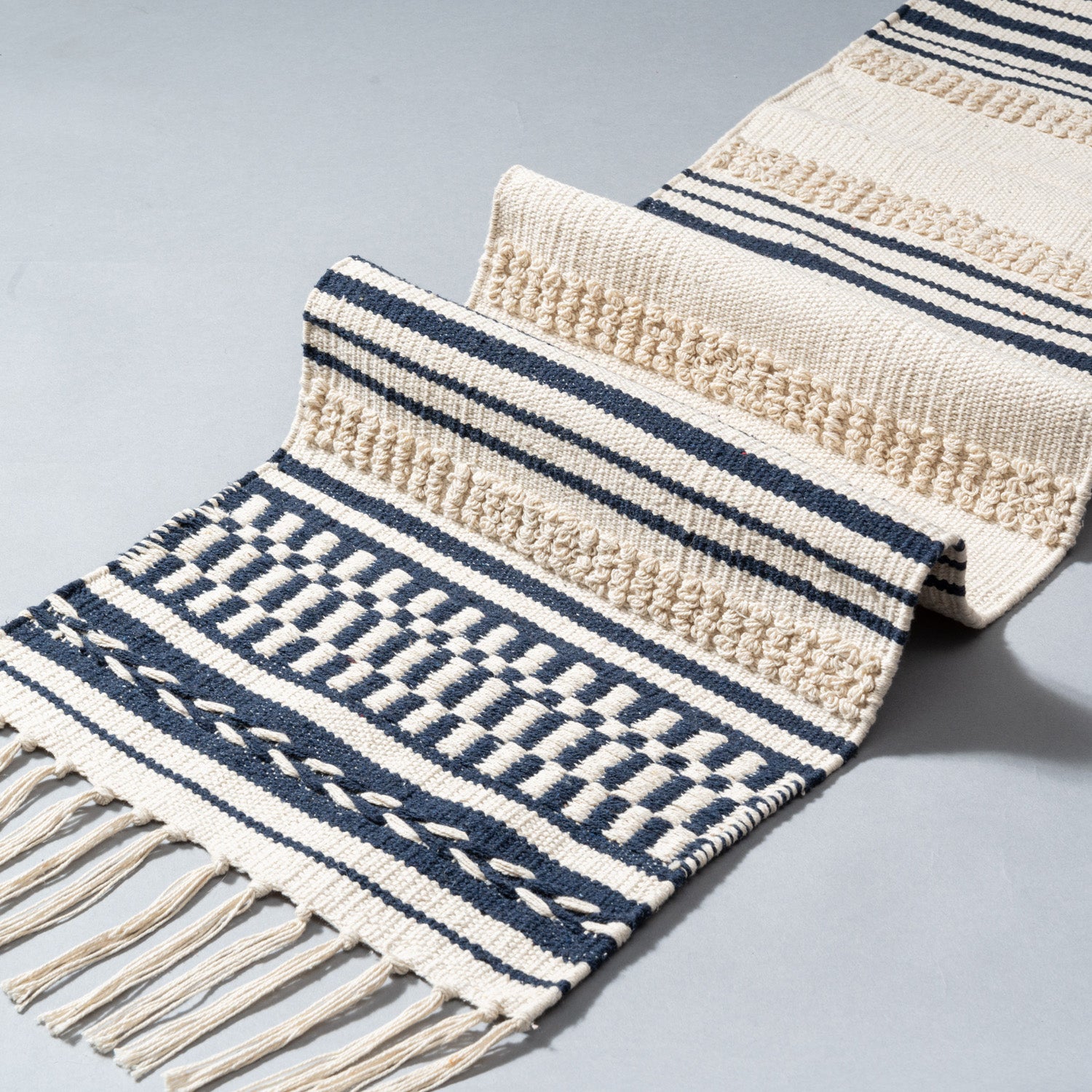 Nautical Breeze Table Runner - Gift Set