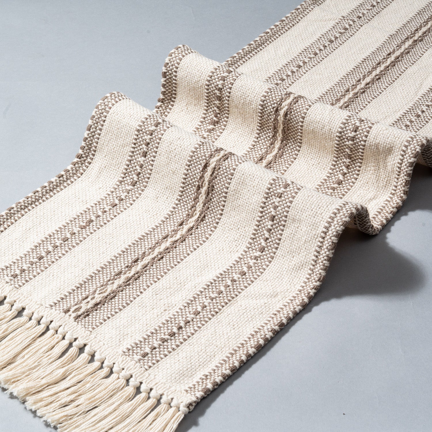 Earth Weave Table Runner