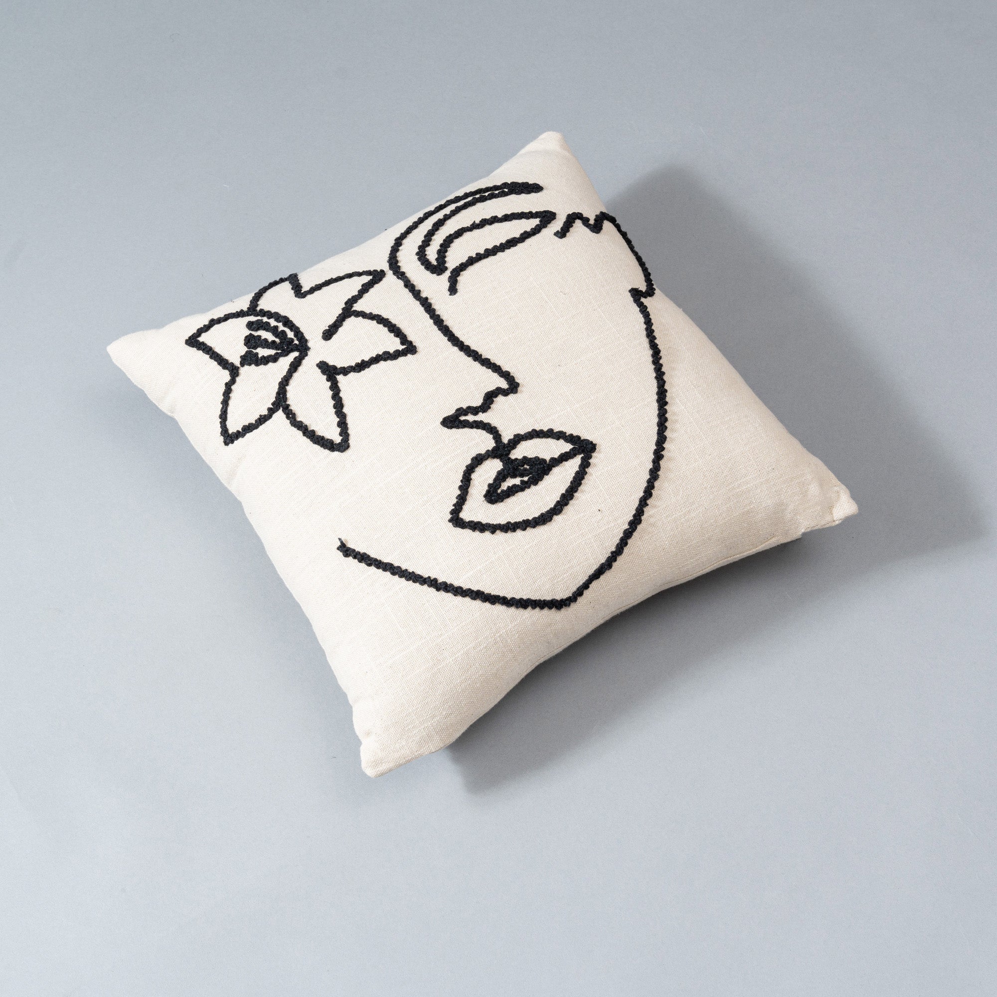 Portrait Perfection Cushion Cover