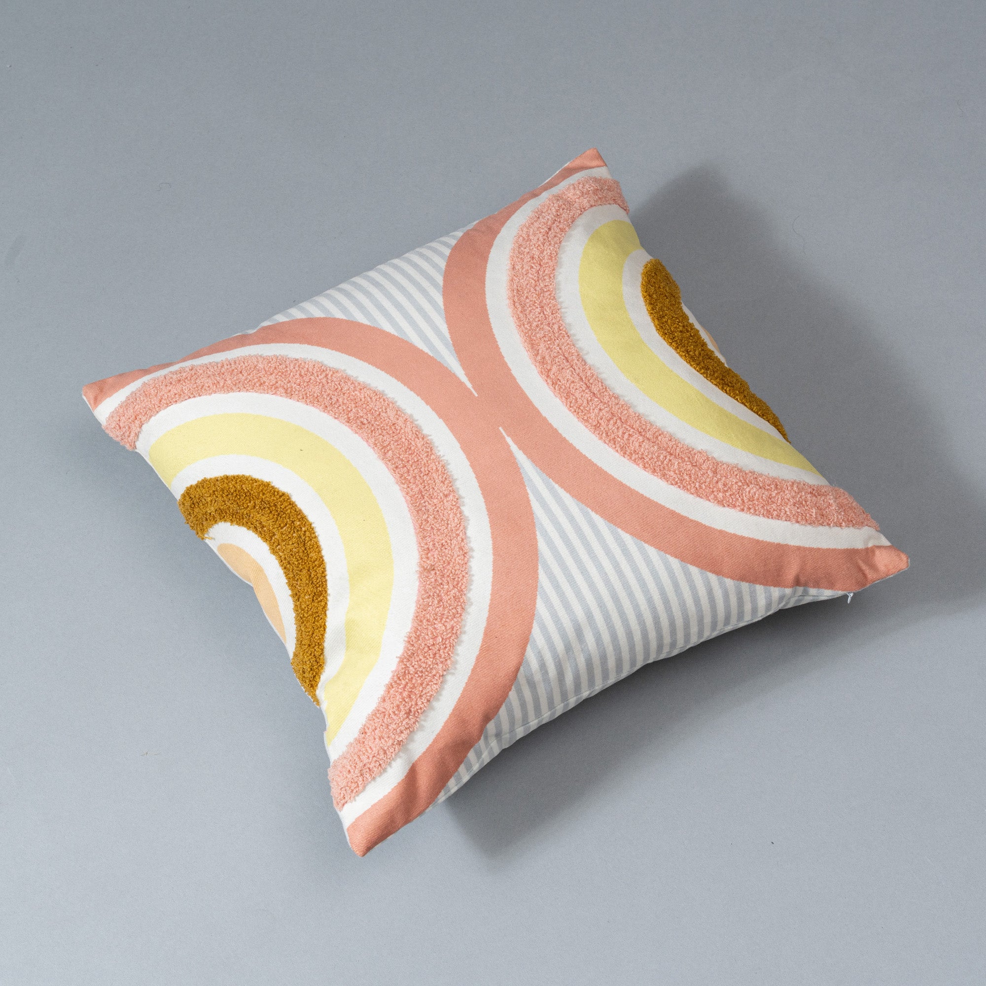 Chic Curves Cushion Cover - Set of Two