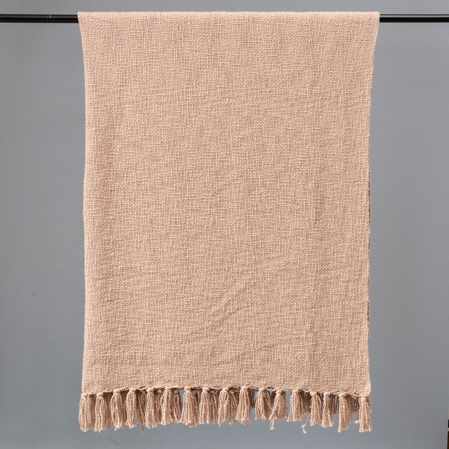 Sand Dune Throw Blanket