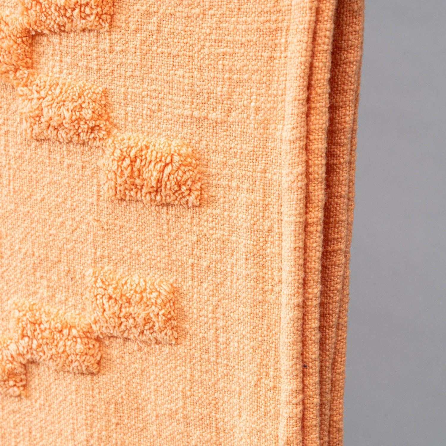 Peach Fuzz Throw Blanket