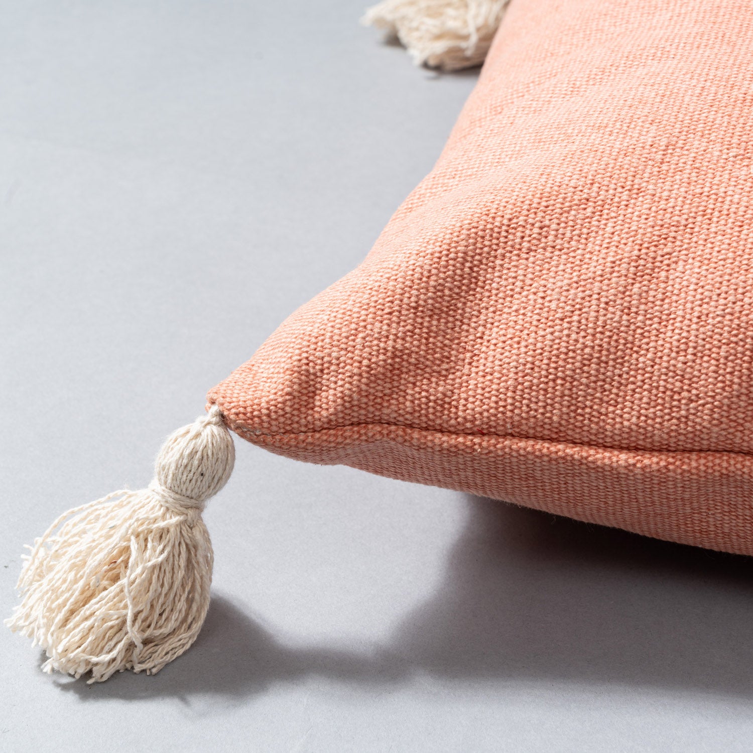 Peach Fuzz Cushion Cover