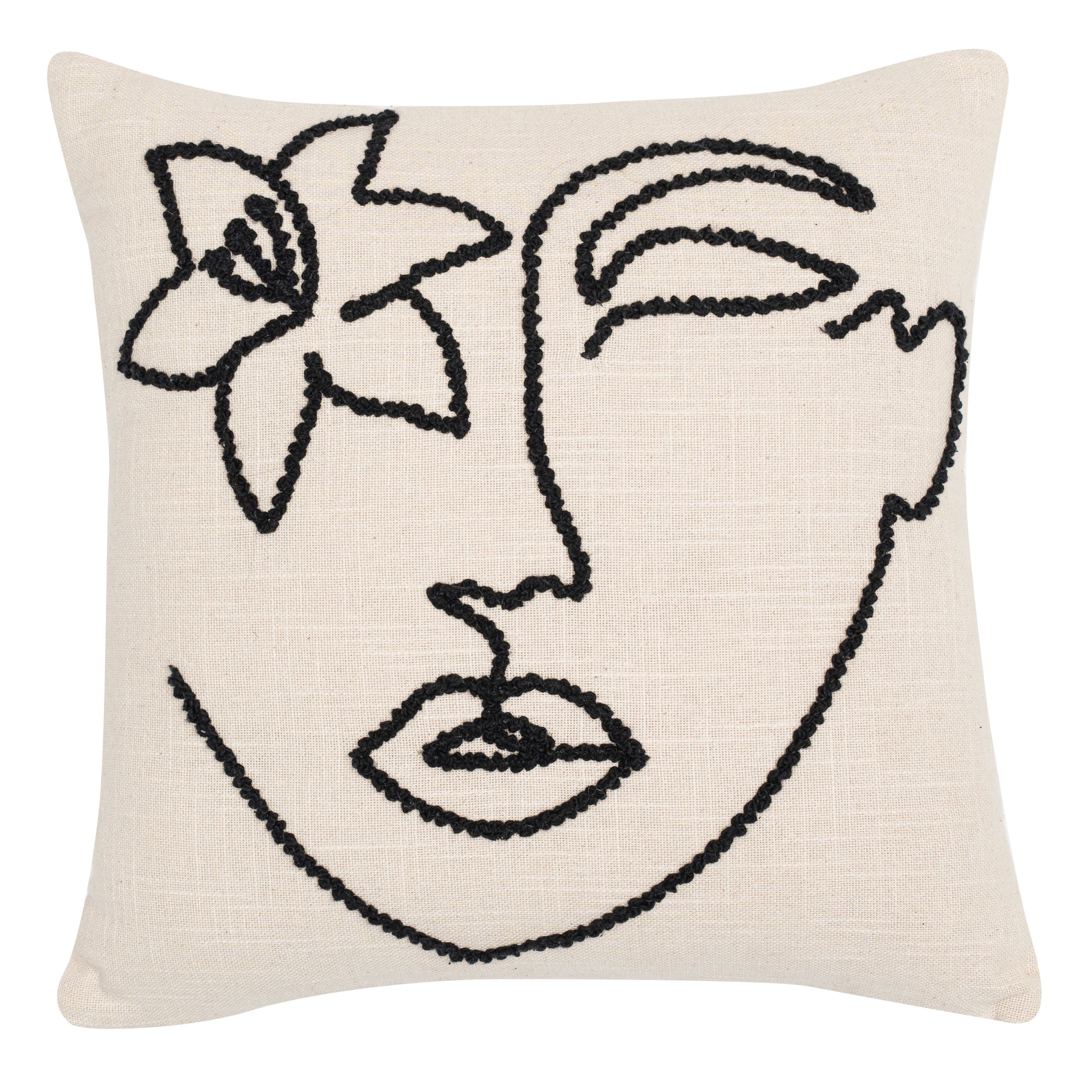 Portrait Perfection Cushion Cover