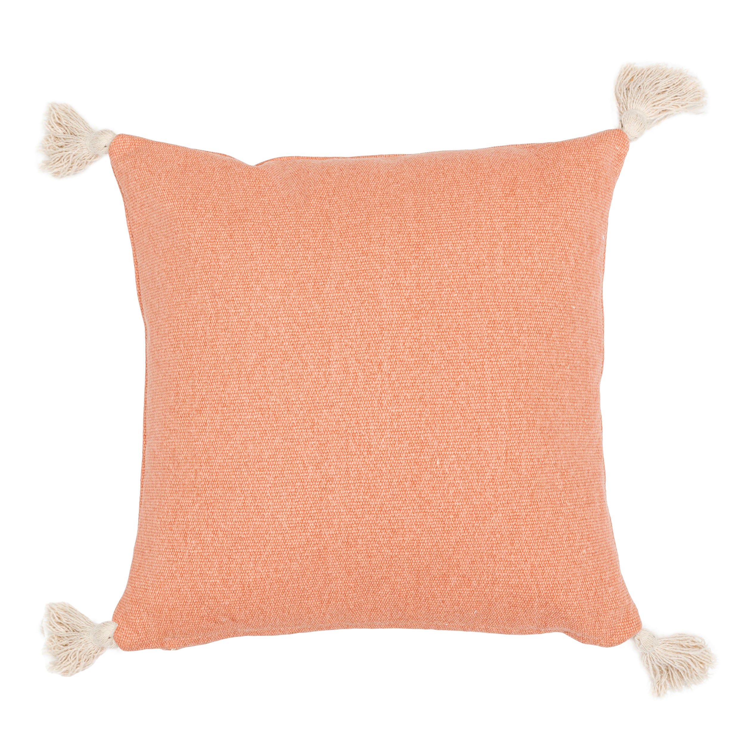 Peach Fuzz Cushion Cover