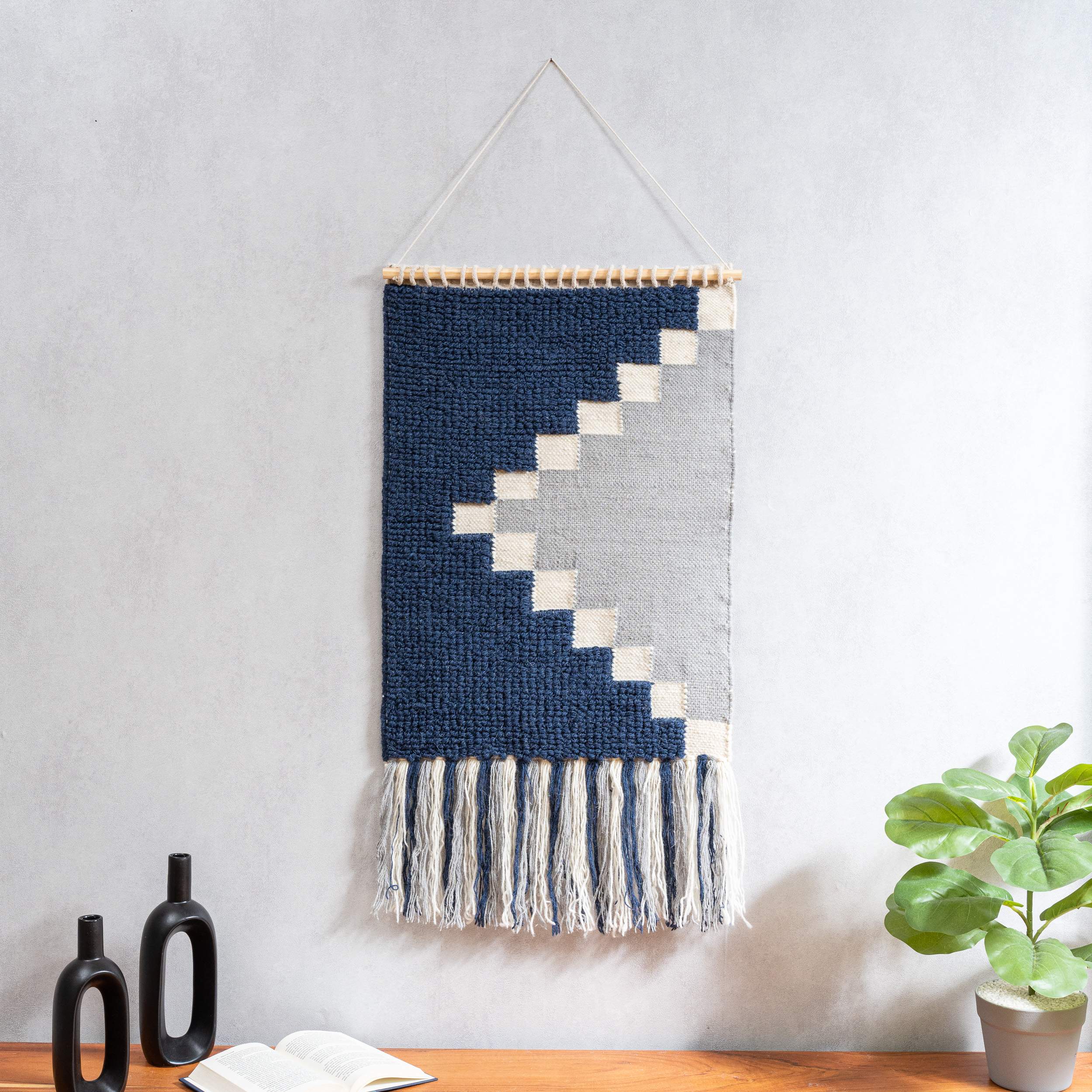 Timeless Kilim Wall Hanging