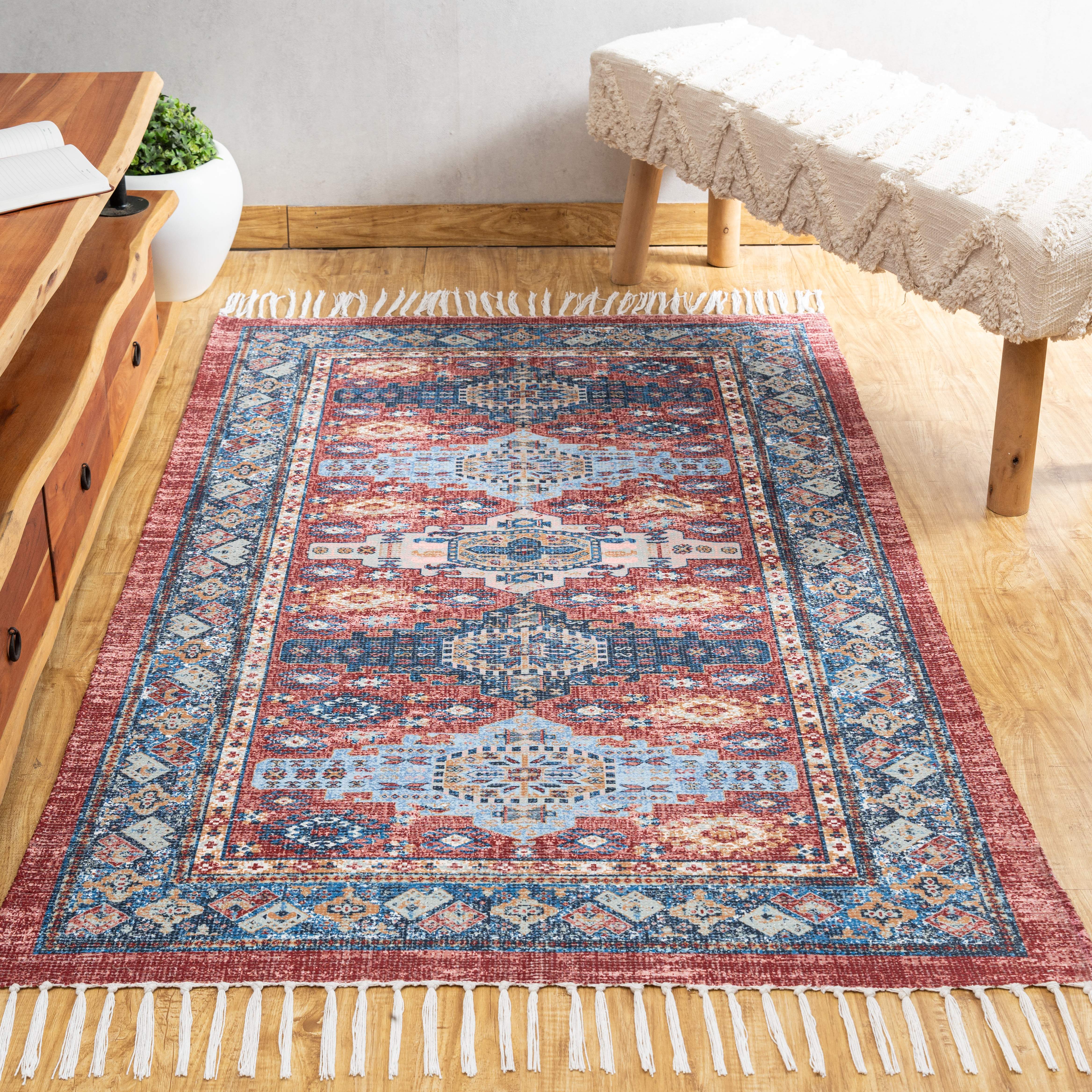 Oriental Tradition Area Rug