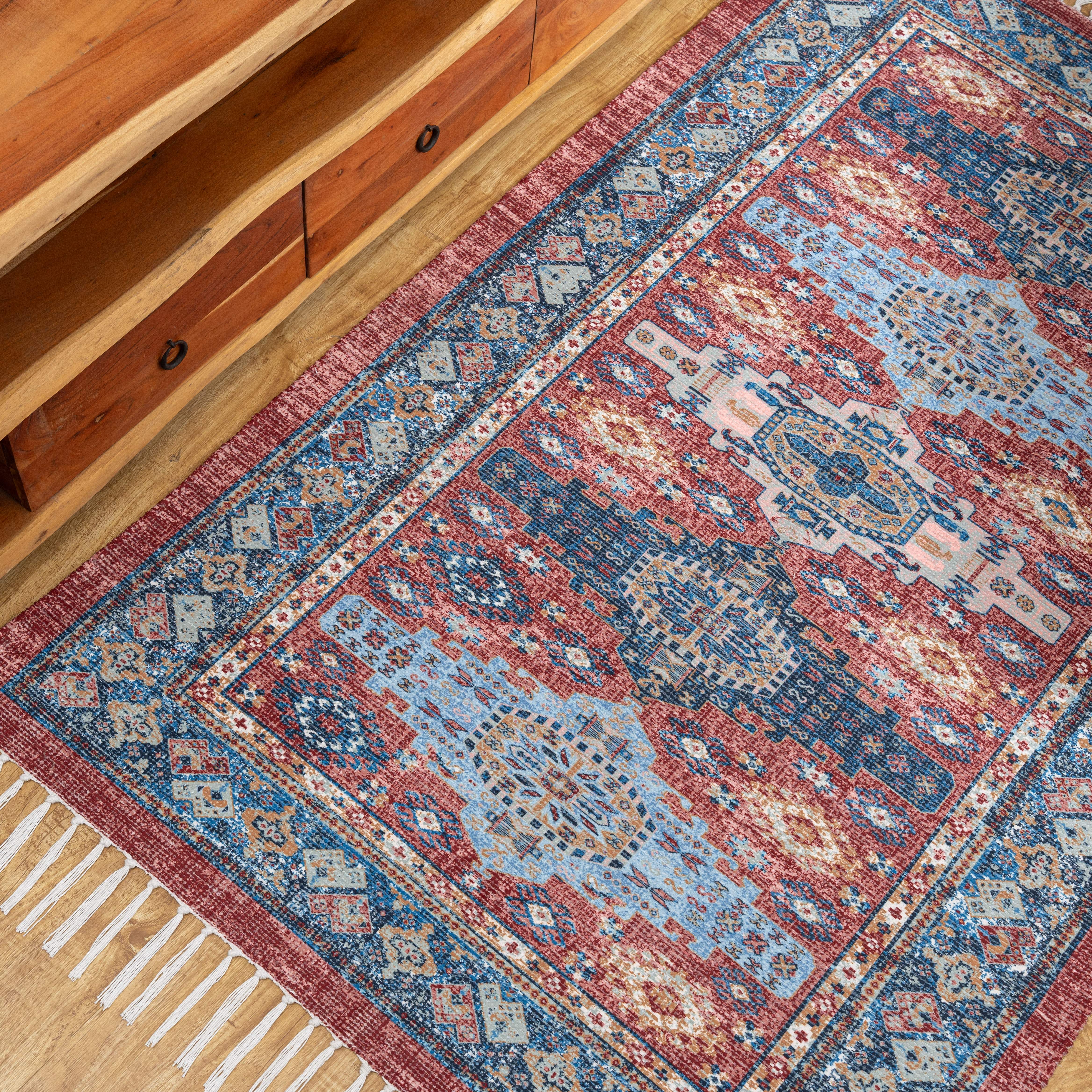 Oriental Tradition Area Rug