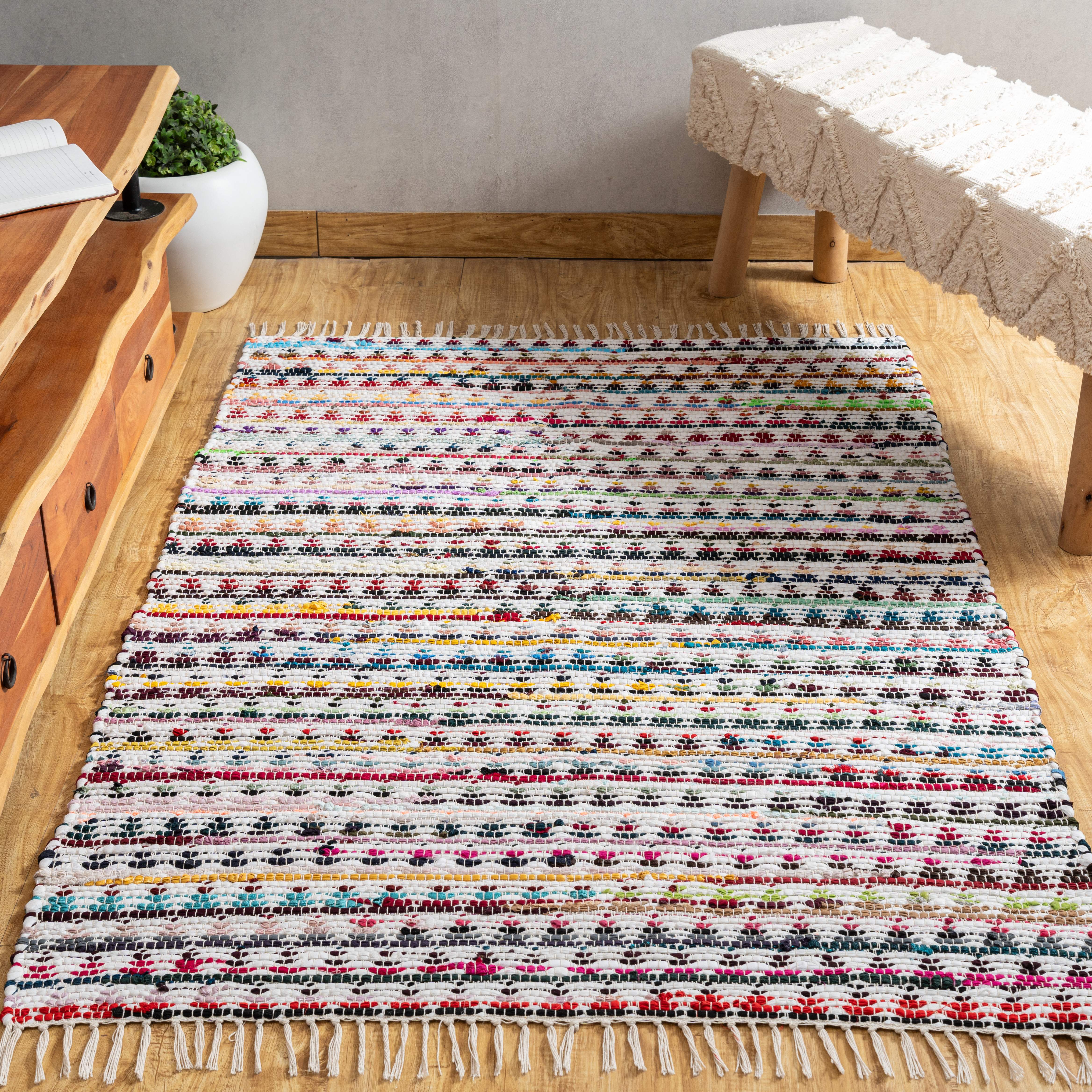 Vivid Visions Area Rug