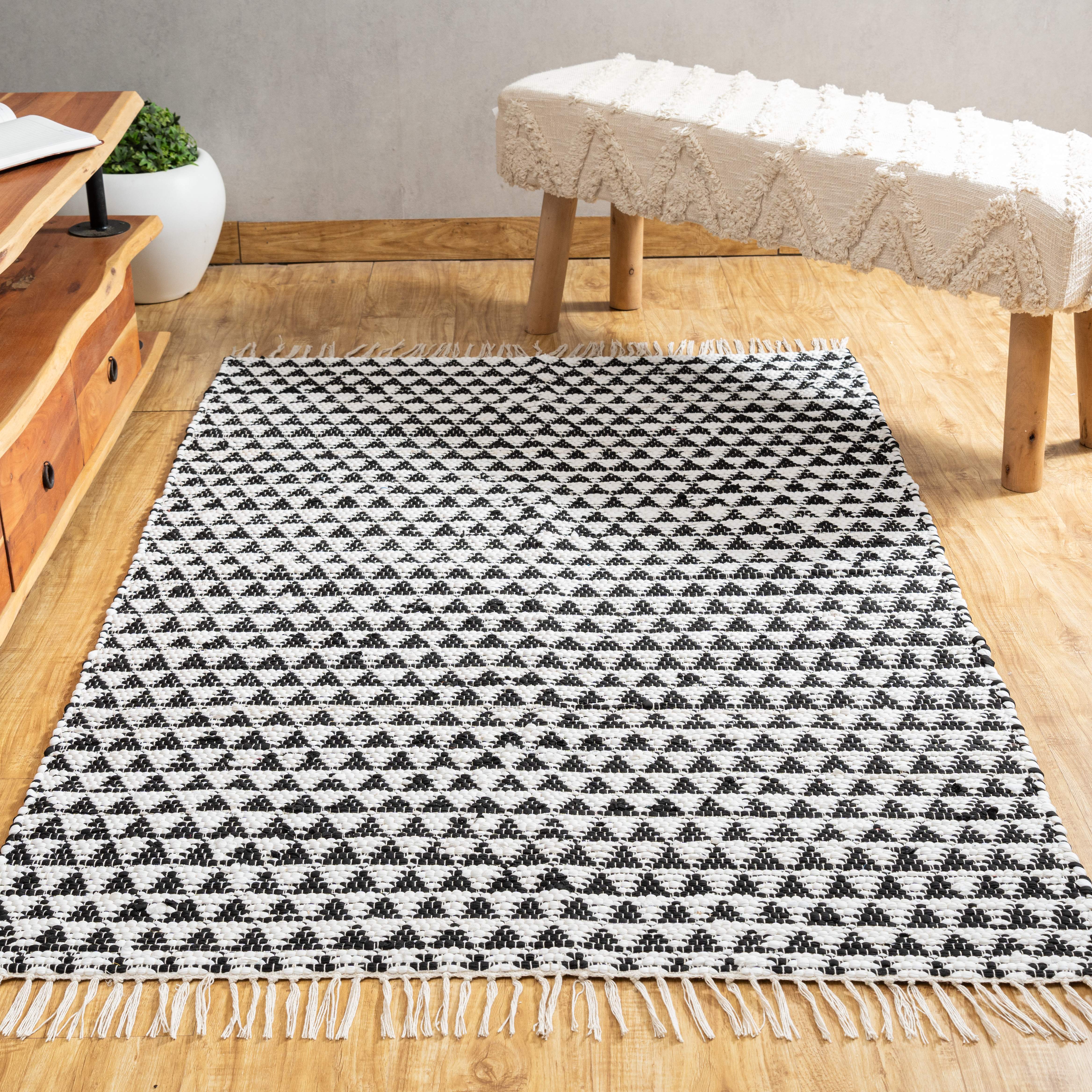 Yin Yang Area Rug