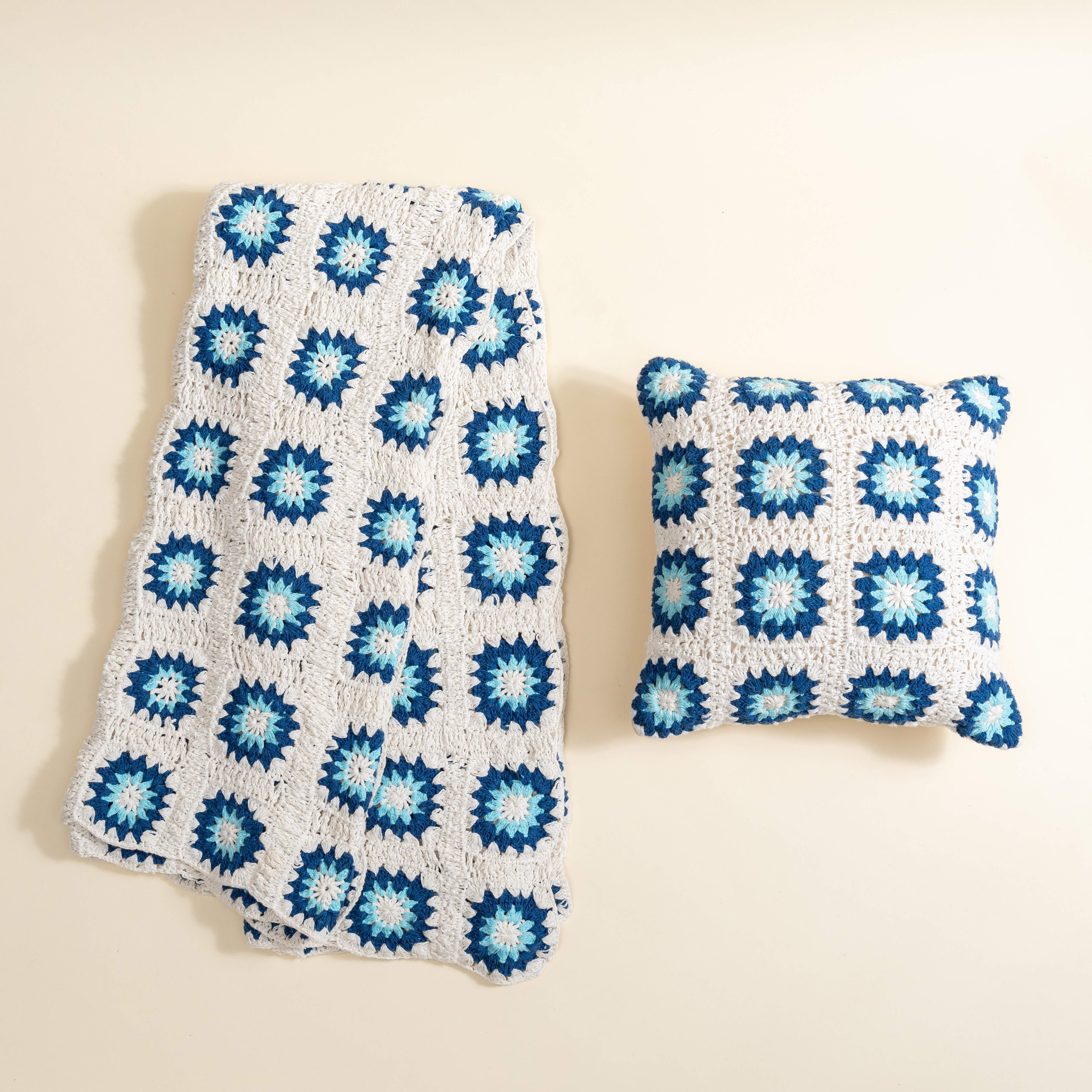 Lagoon Crochet - Set Of Two