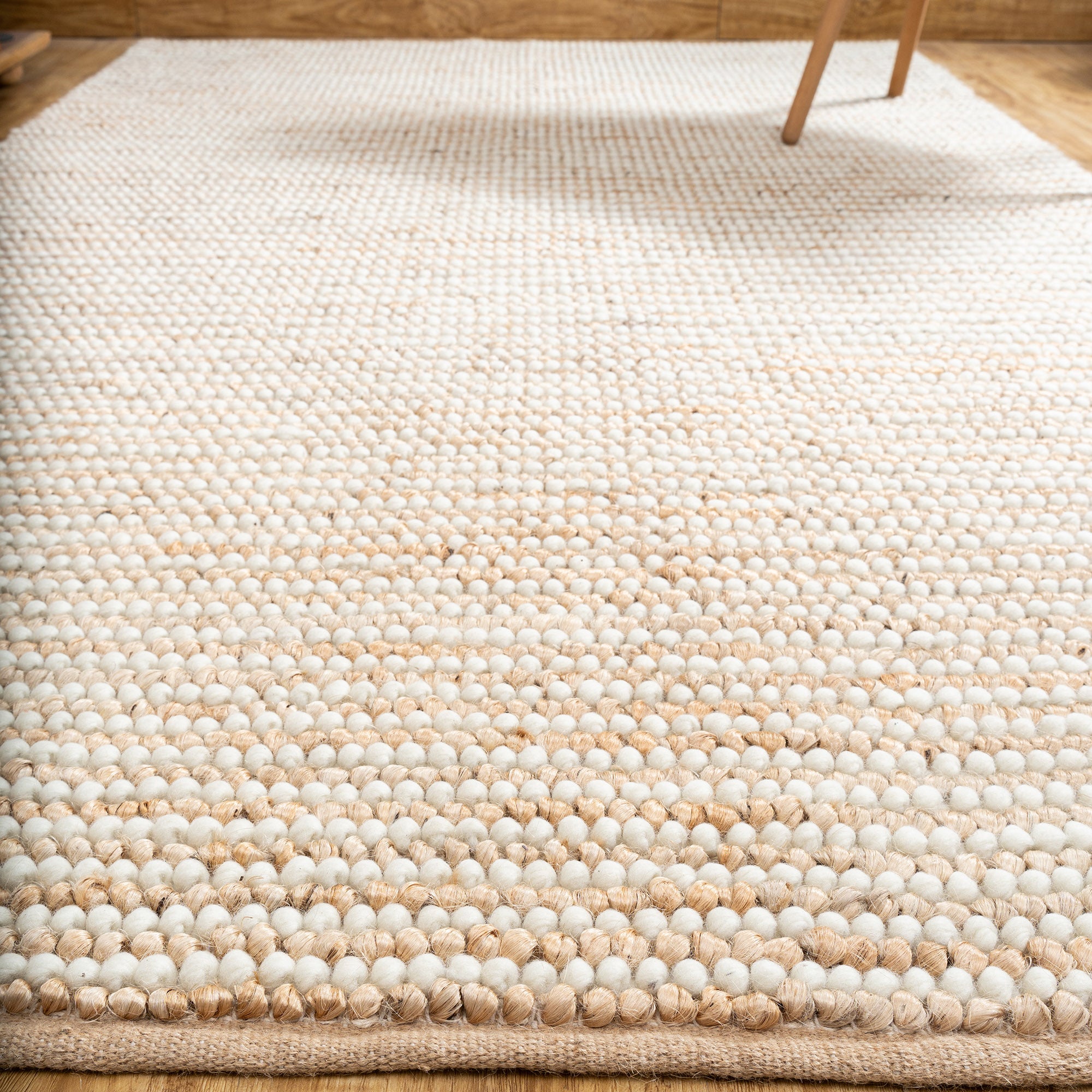 Veda Bands Hemp Rug