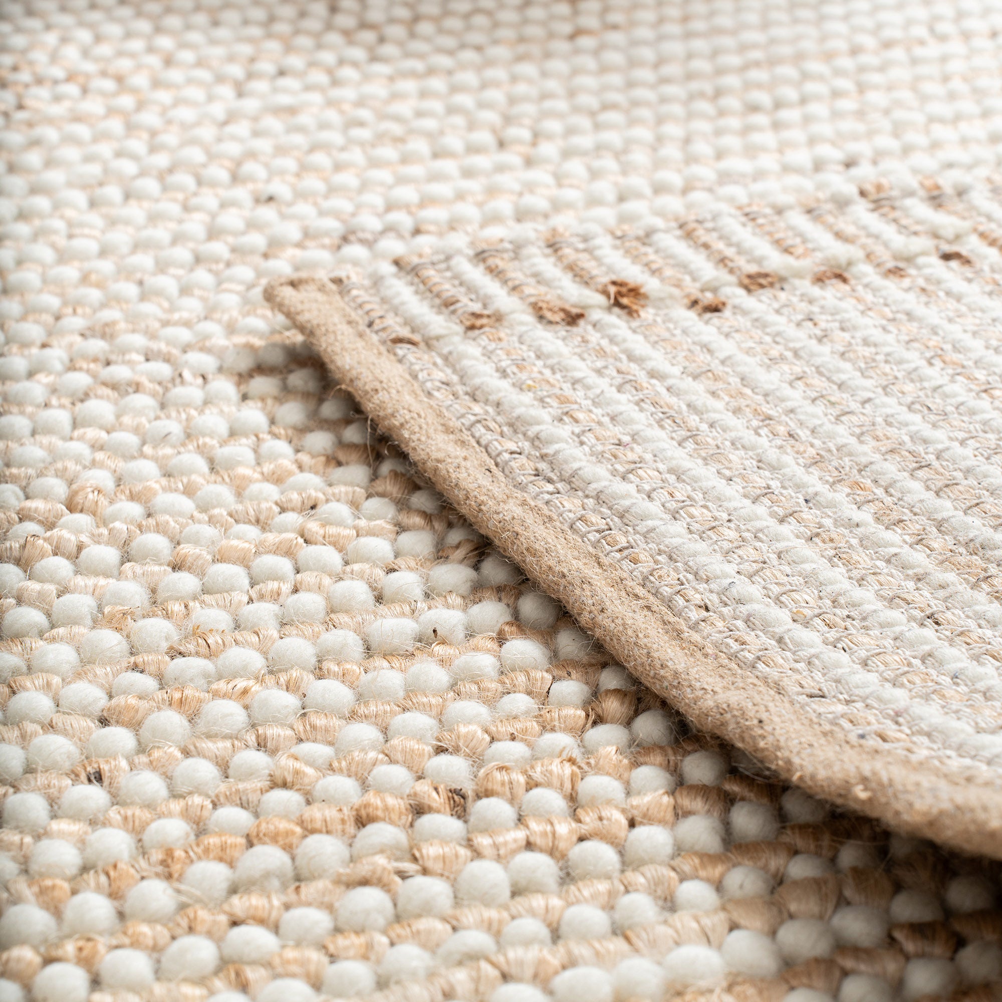 Veda Bands Hemp Rug