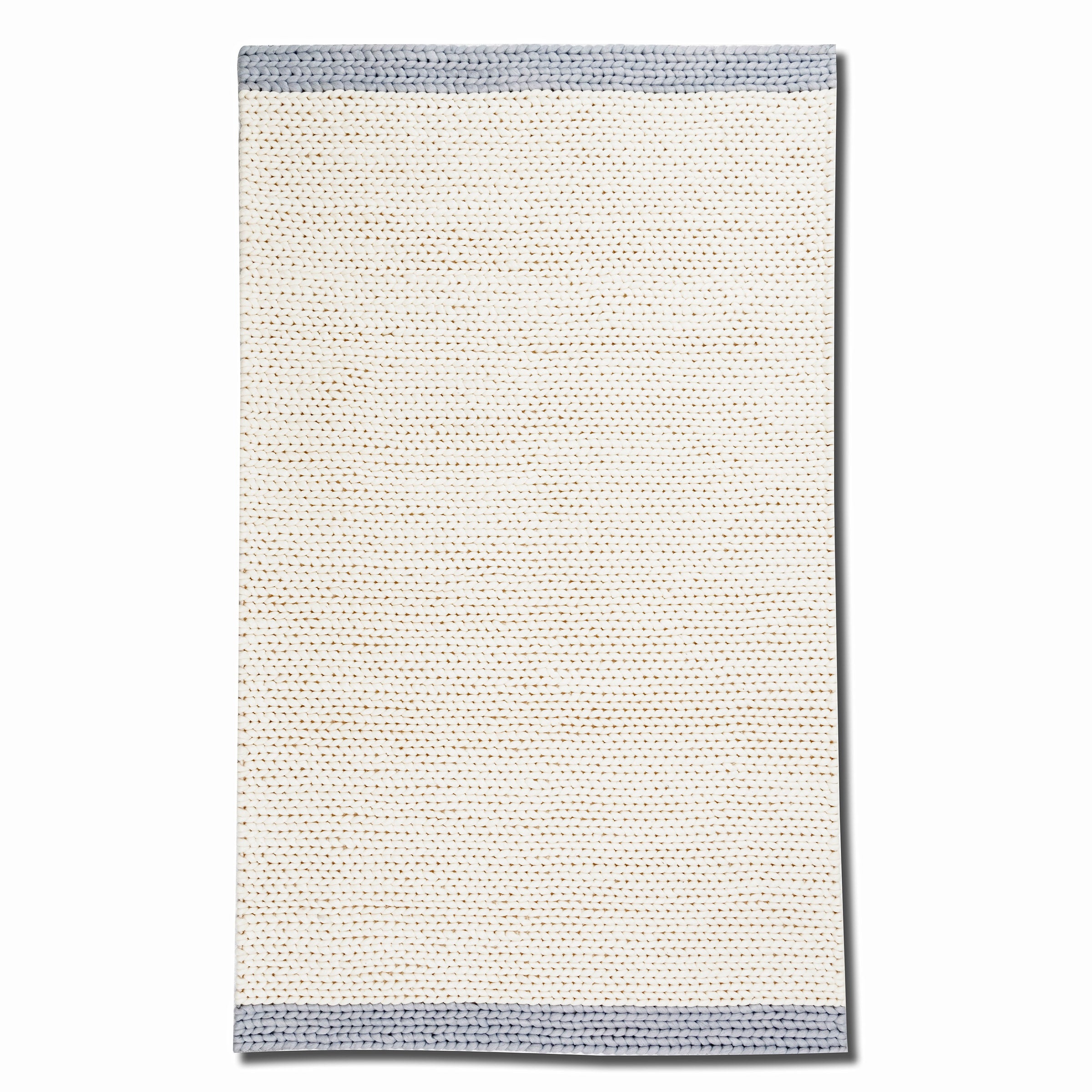 Nordic Cable Chunky Rug