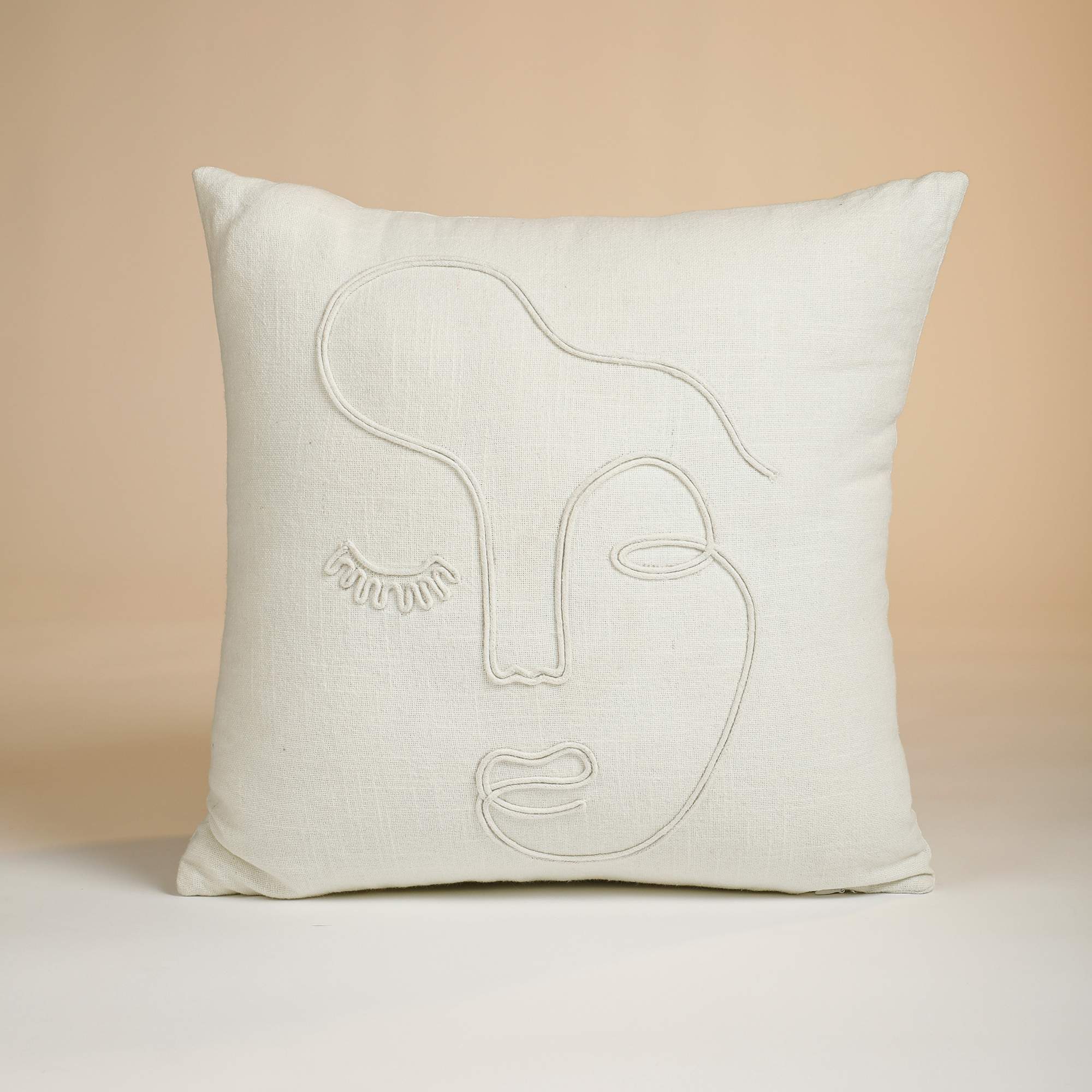 Artful Expression Cushion Cover