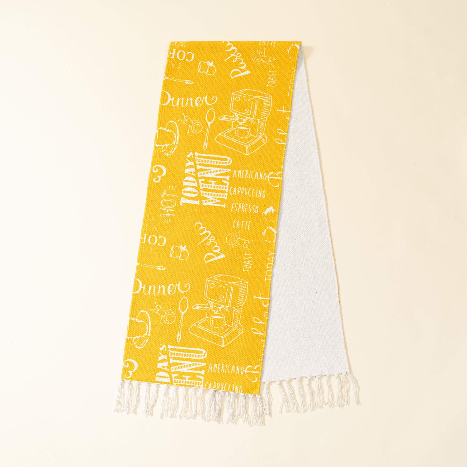 Foodie Fun Table Runner