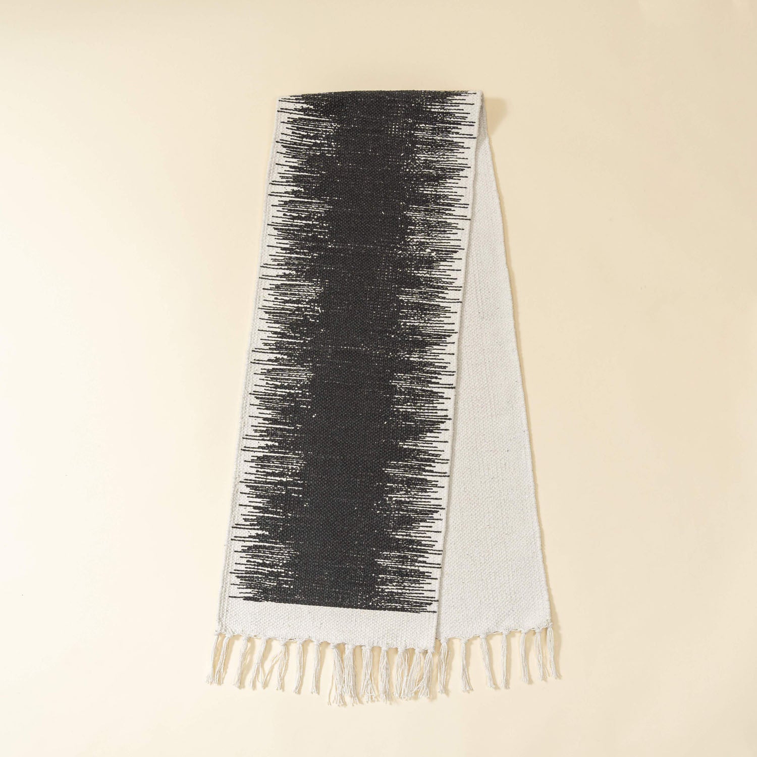 Melange Ikat Table Runner