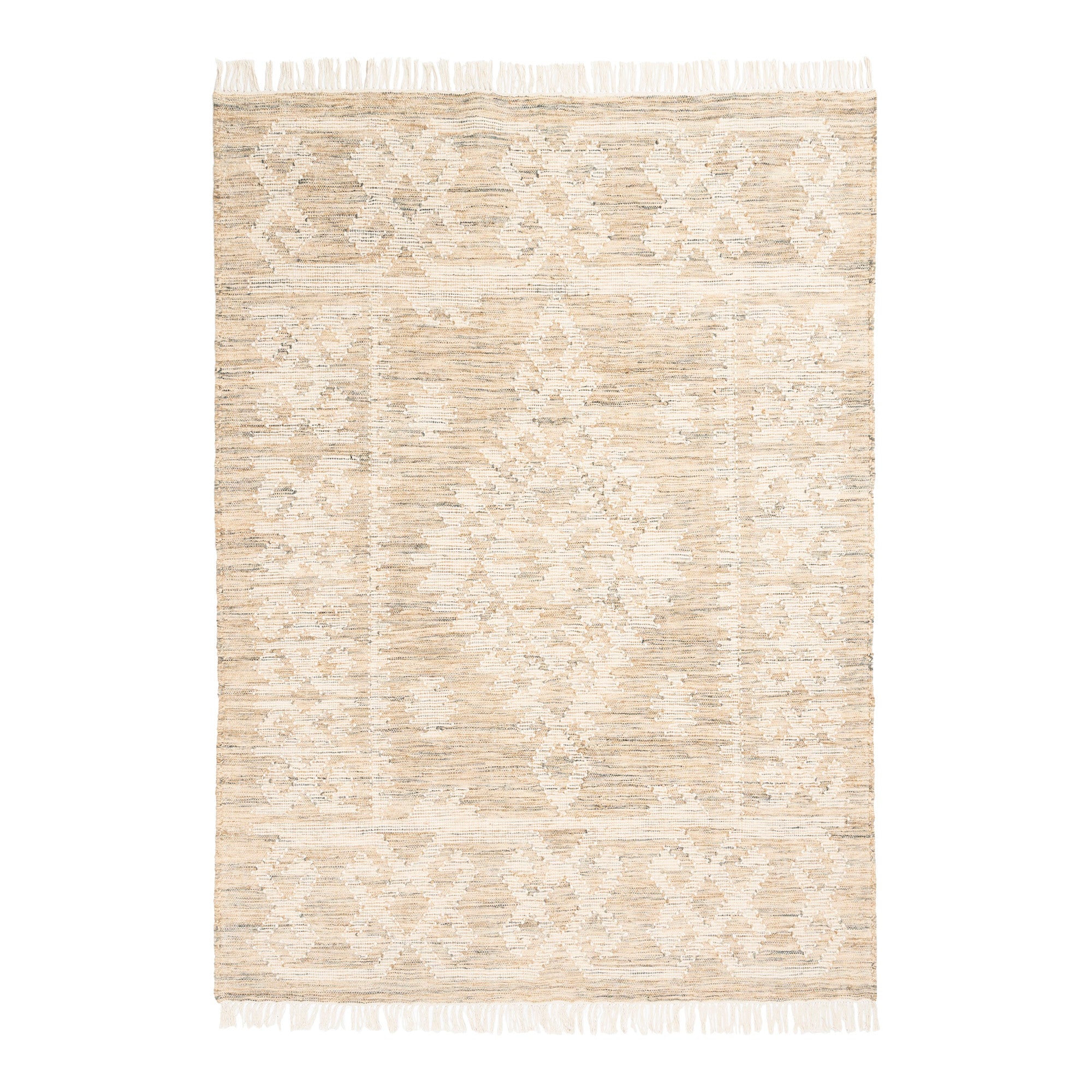 Tan Odyssey Kilim Rug