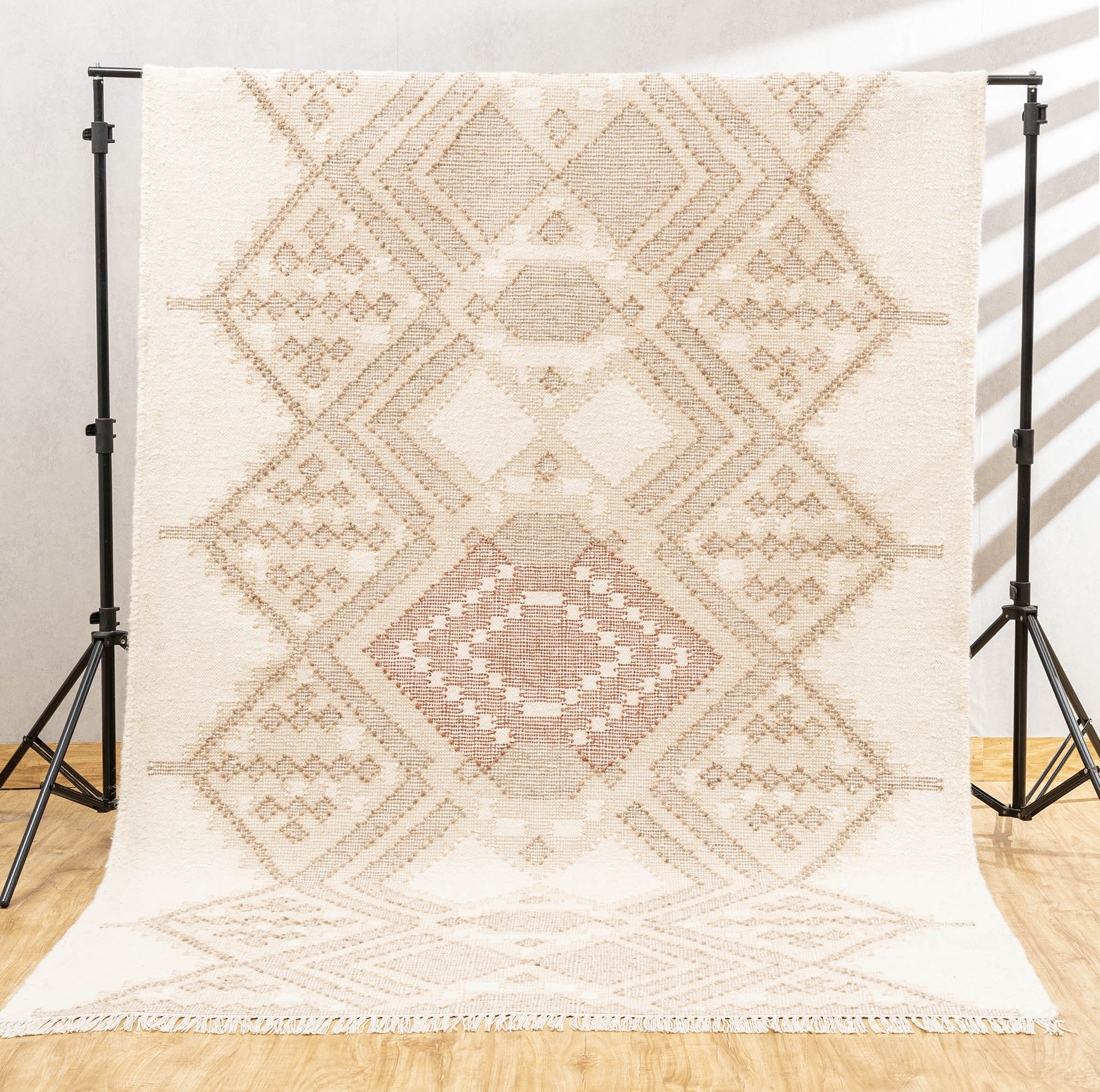 Heritage Harmony Area Rug