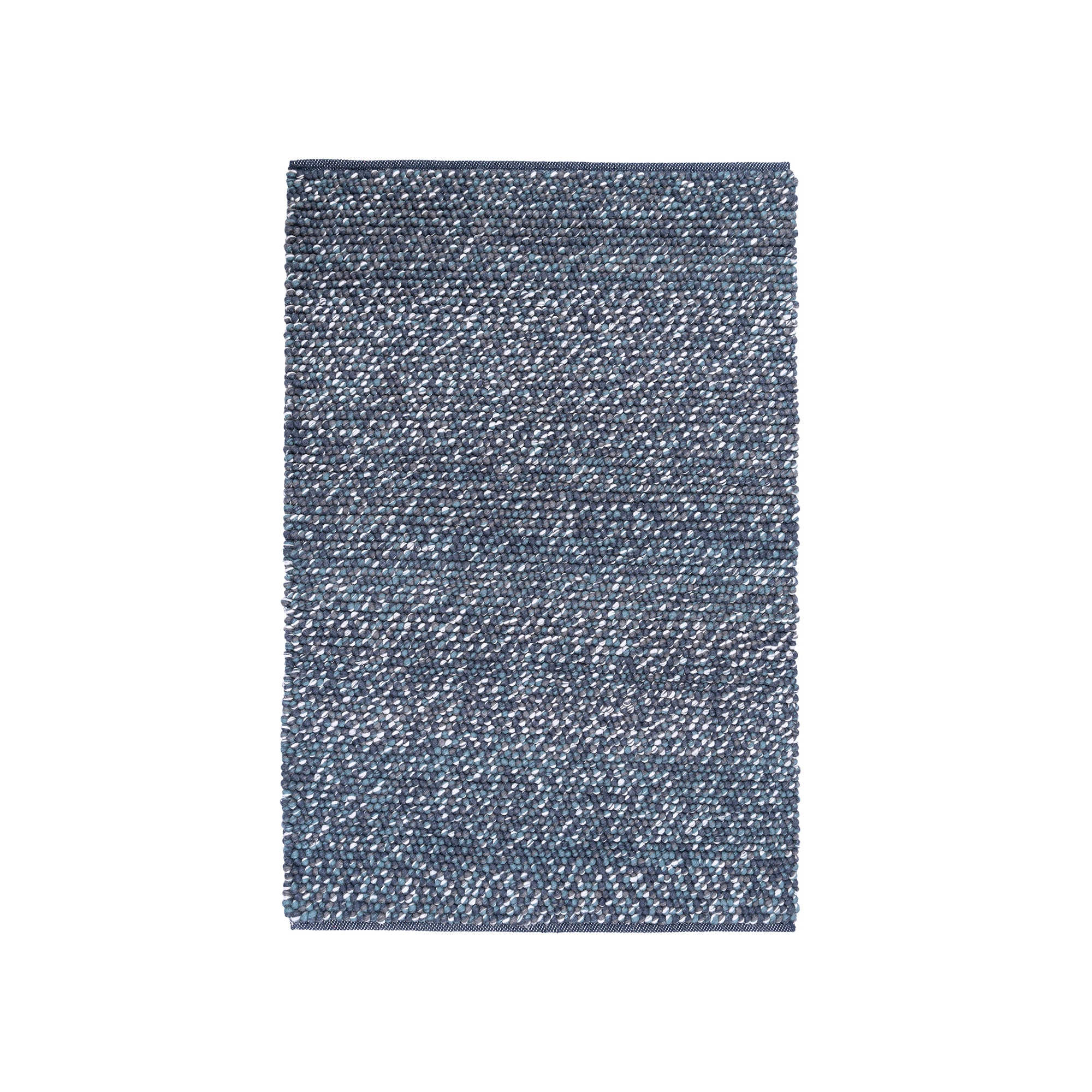 Olivia Cobalt Bubble Rug