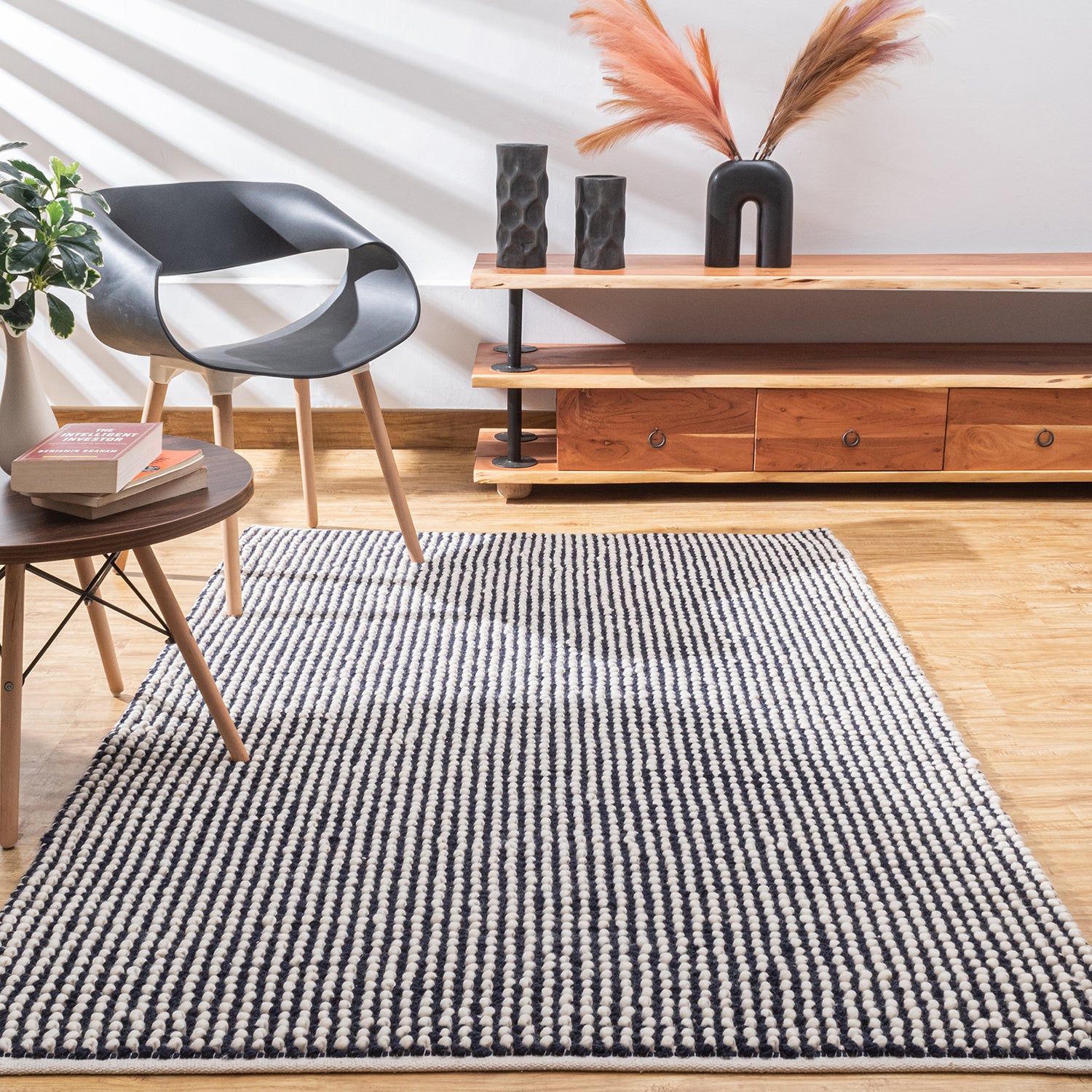 Opal Weave Area Rug