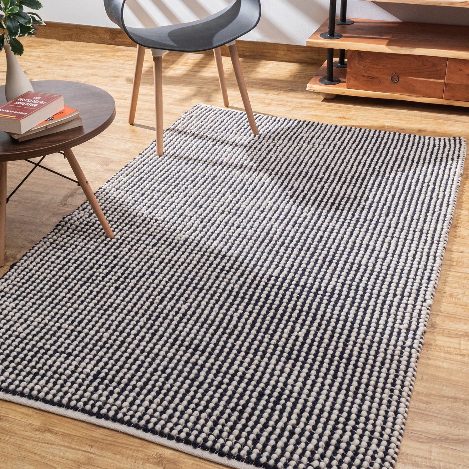 Opal Weave Area Rug