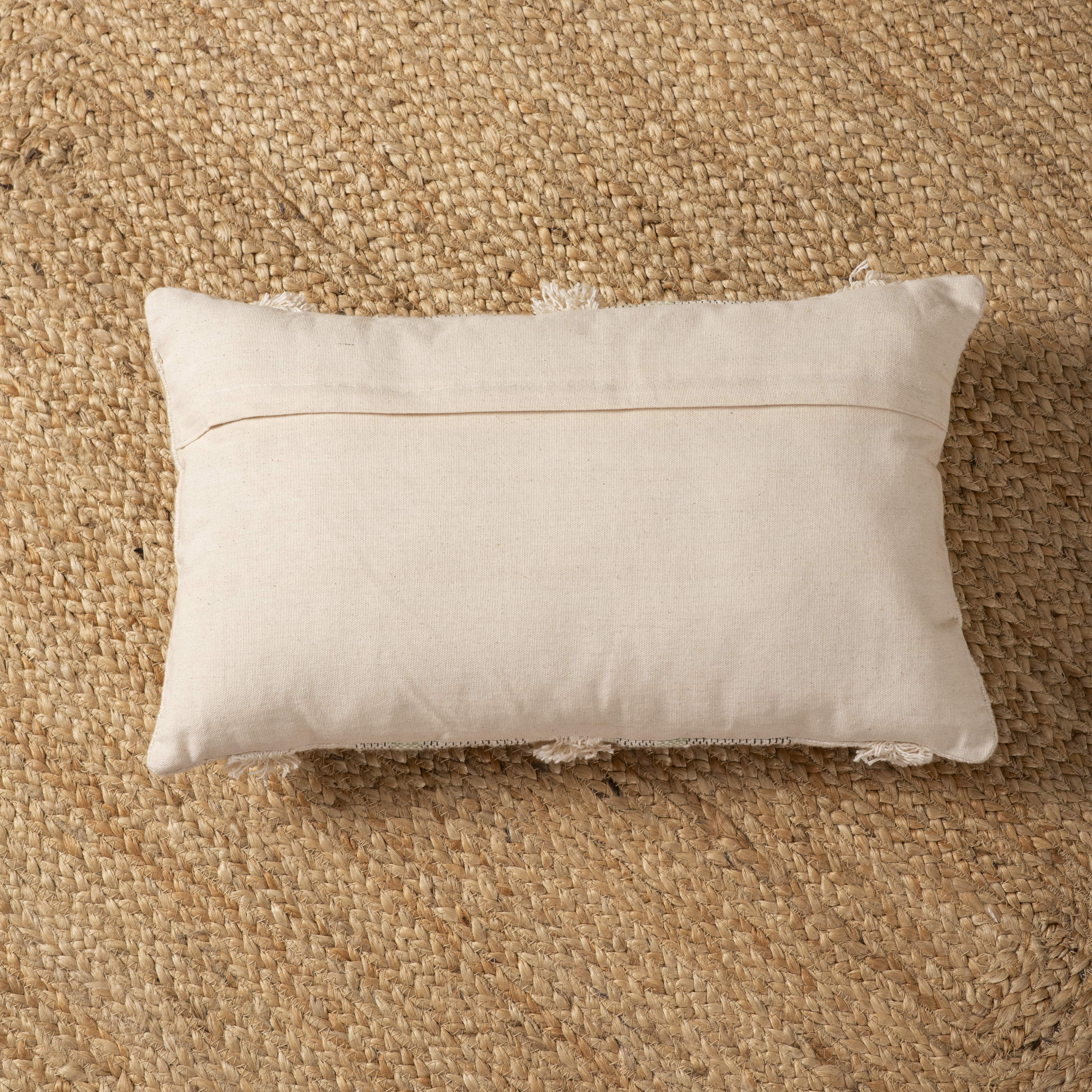 Subtle Striped Cushion Cover