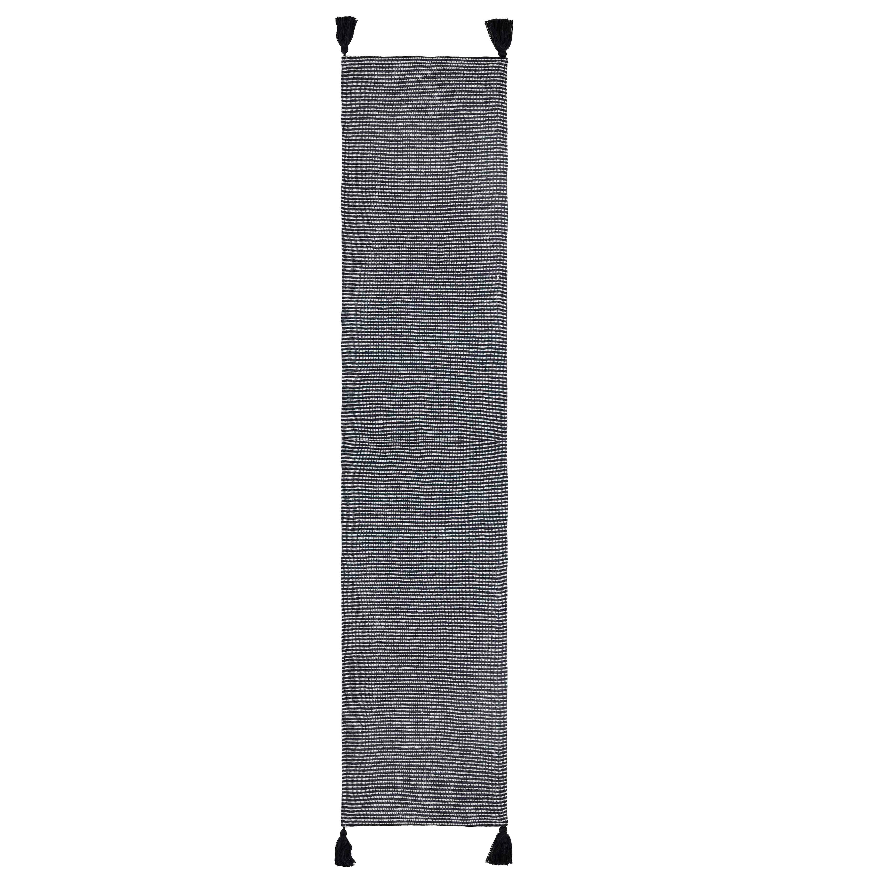 Tranquil Blue Table Runner