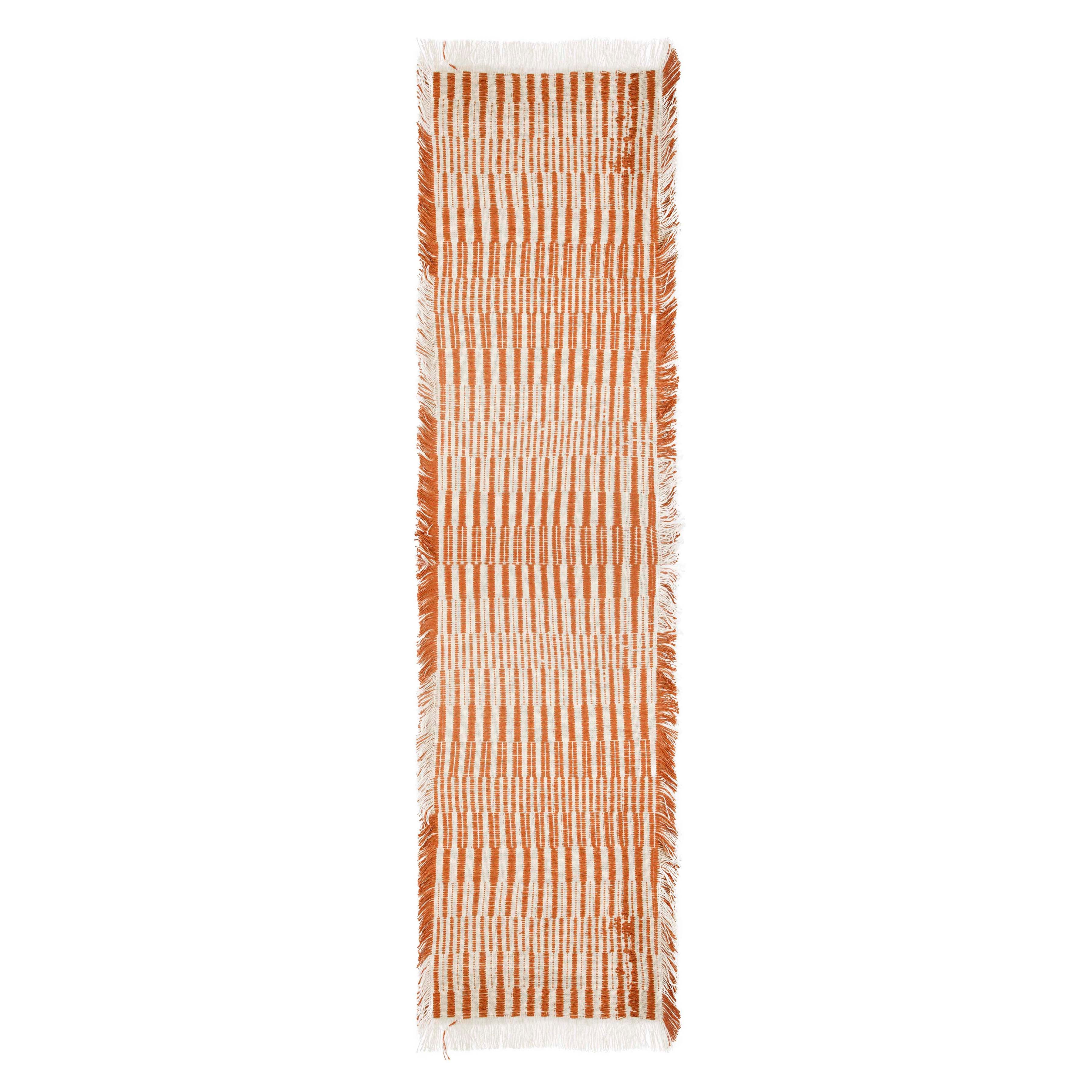 Terra Ribbed Table Runner