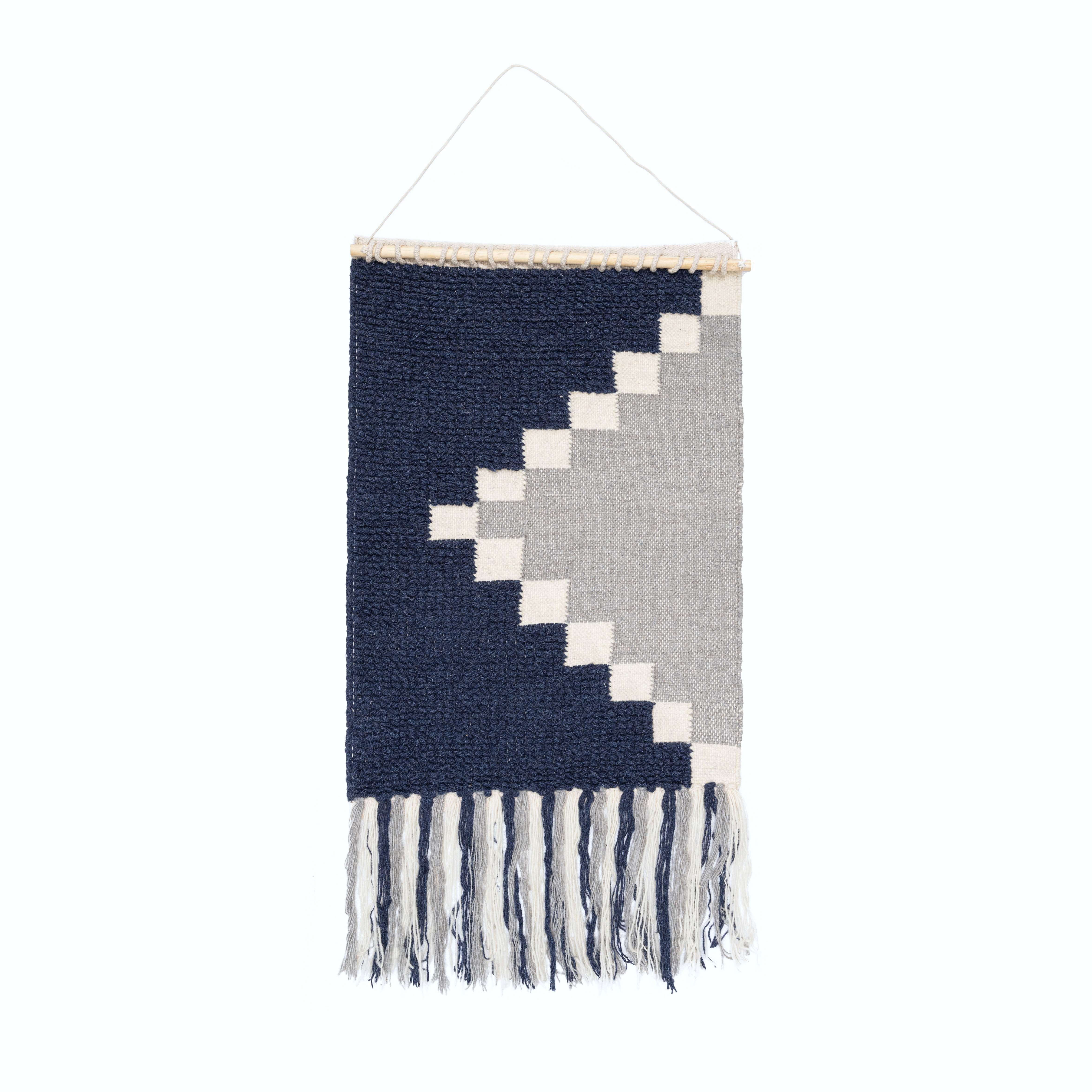 Timeless Kilim Wall Hanging